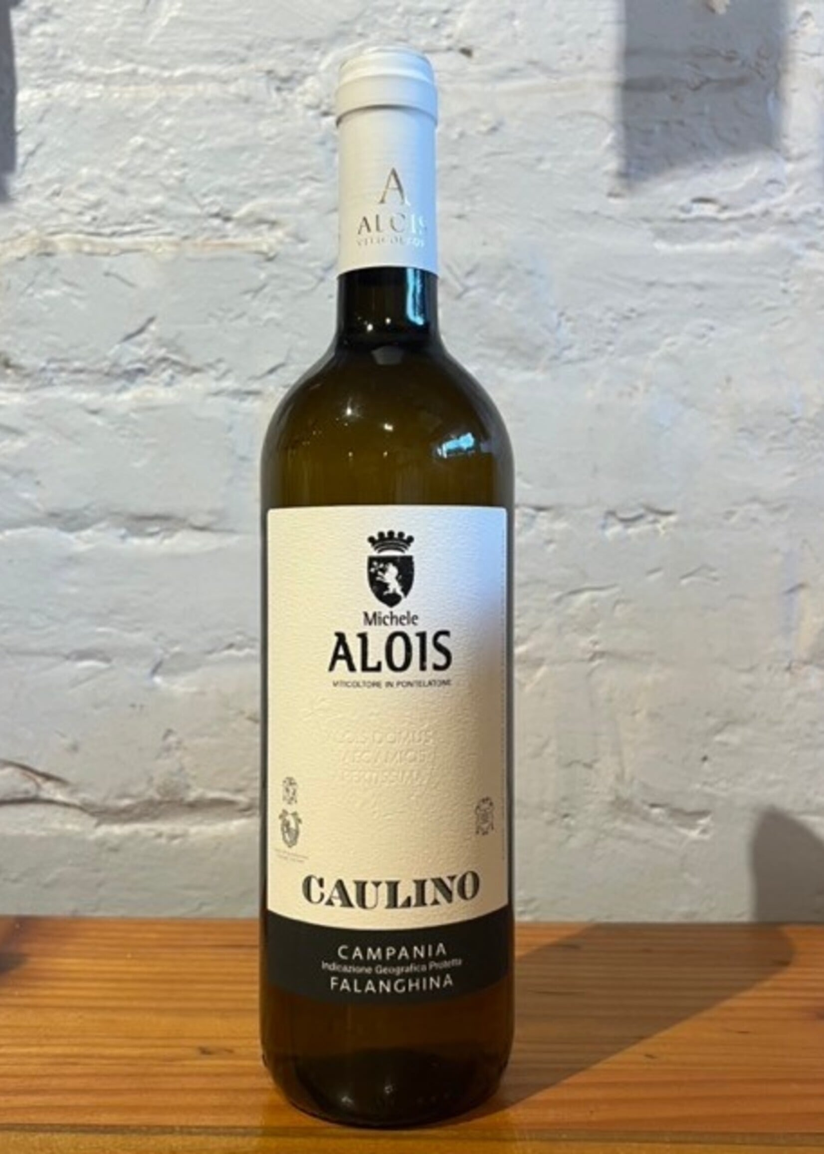Wine 2024 Michele Alois Caulino Falanghina - Campania, Italy (750ml)