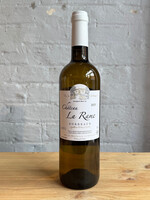 Wine 2025 Chateau La Rame Bordeaux Blanc - Bordeaux, France (750ml)