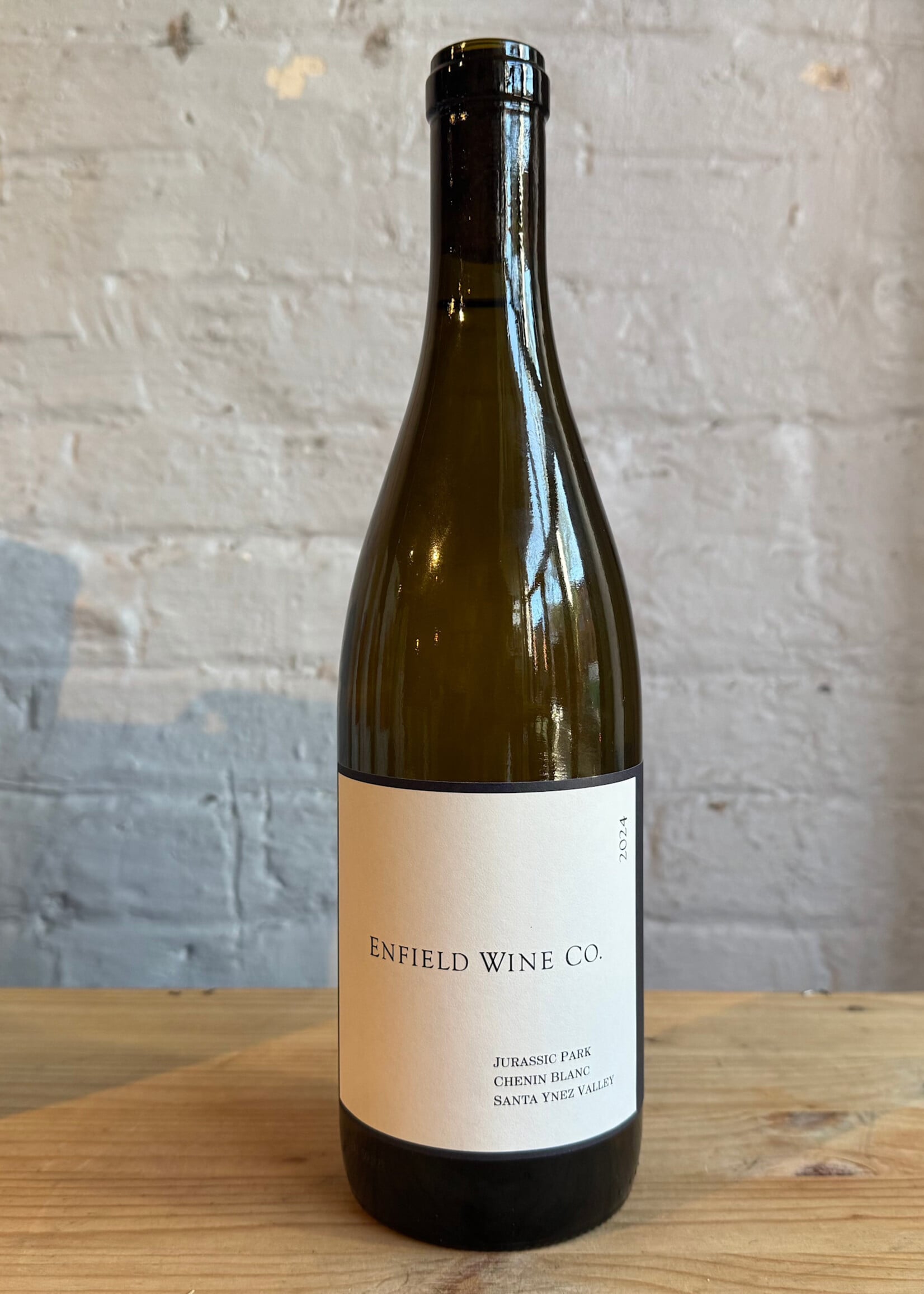 Wine 2023 Enfield Jurassic Park Chenin Blanc - Santa Ynez Valley, Central Coast, CA