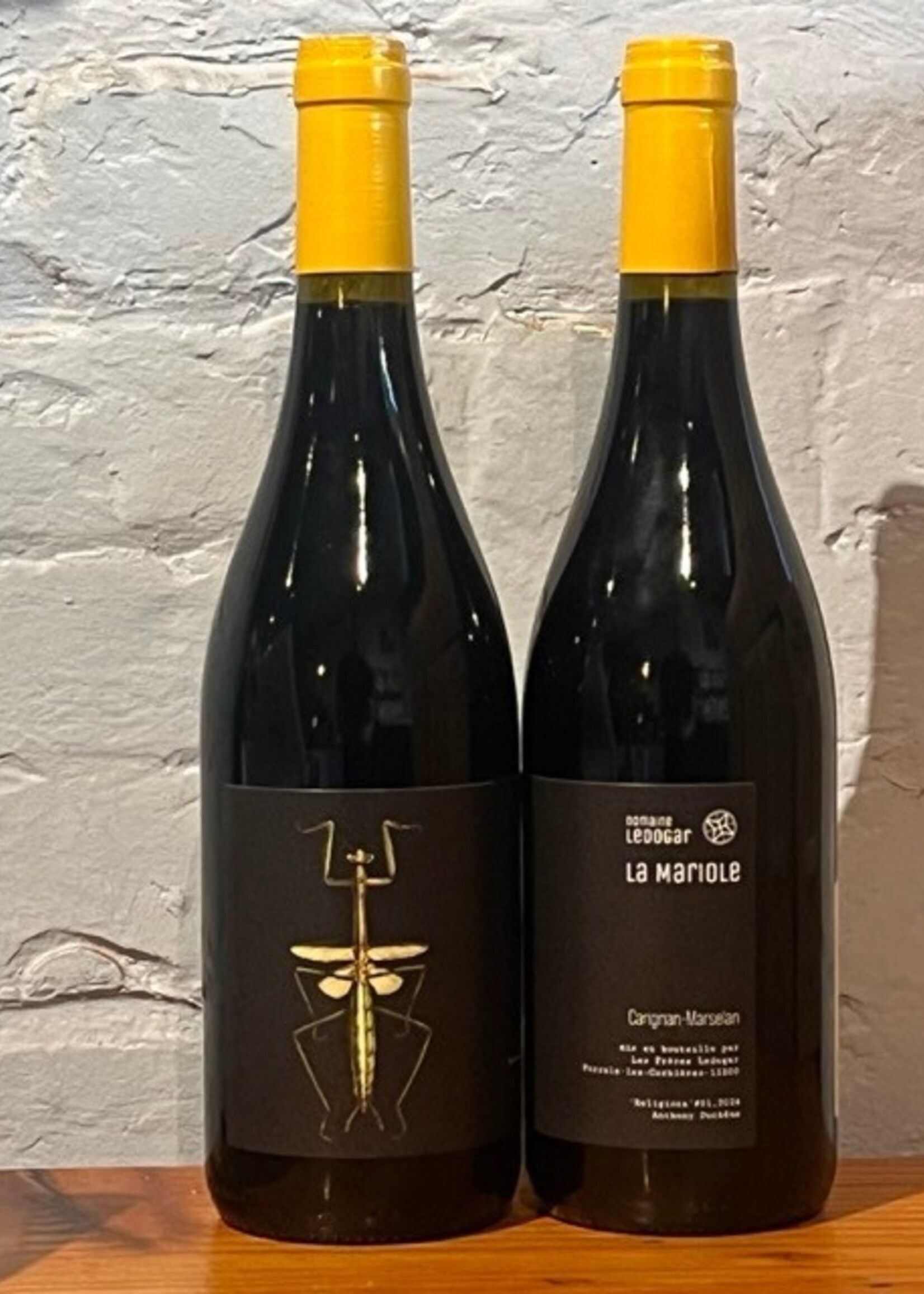 Wine 2023 Ledogar La Mariole - Loire Valley, France (750ml)