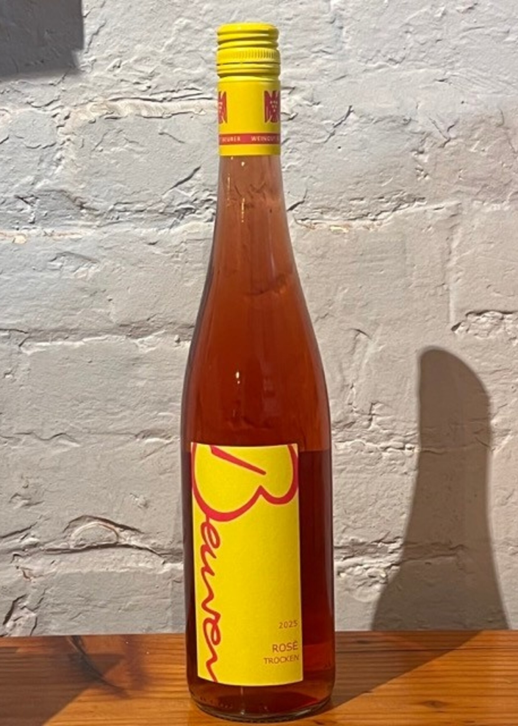 Wine 2025 Weingut Beurer Rosé Trocken - Württemberg, Germany (750ml)