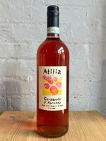 Wine 2025 Atilia Cerasuolo D'Abruzzo Rose - Italy (1Ltr)