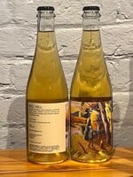 Wine 2025 Left Bank Cider Bell Hill - Catskill, NY (500ml)