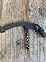 Accessory Stainless Steel Waiter's Corkscrew