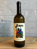 Wine 2025 Scopa Vino Bianco - Sicily, Italy (750ml)
