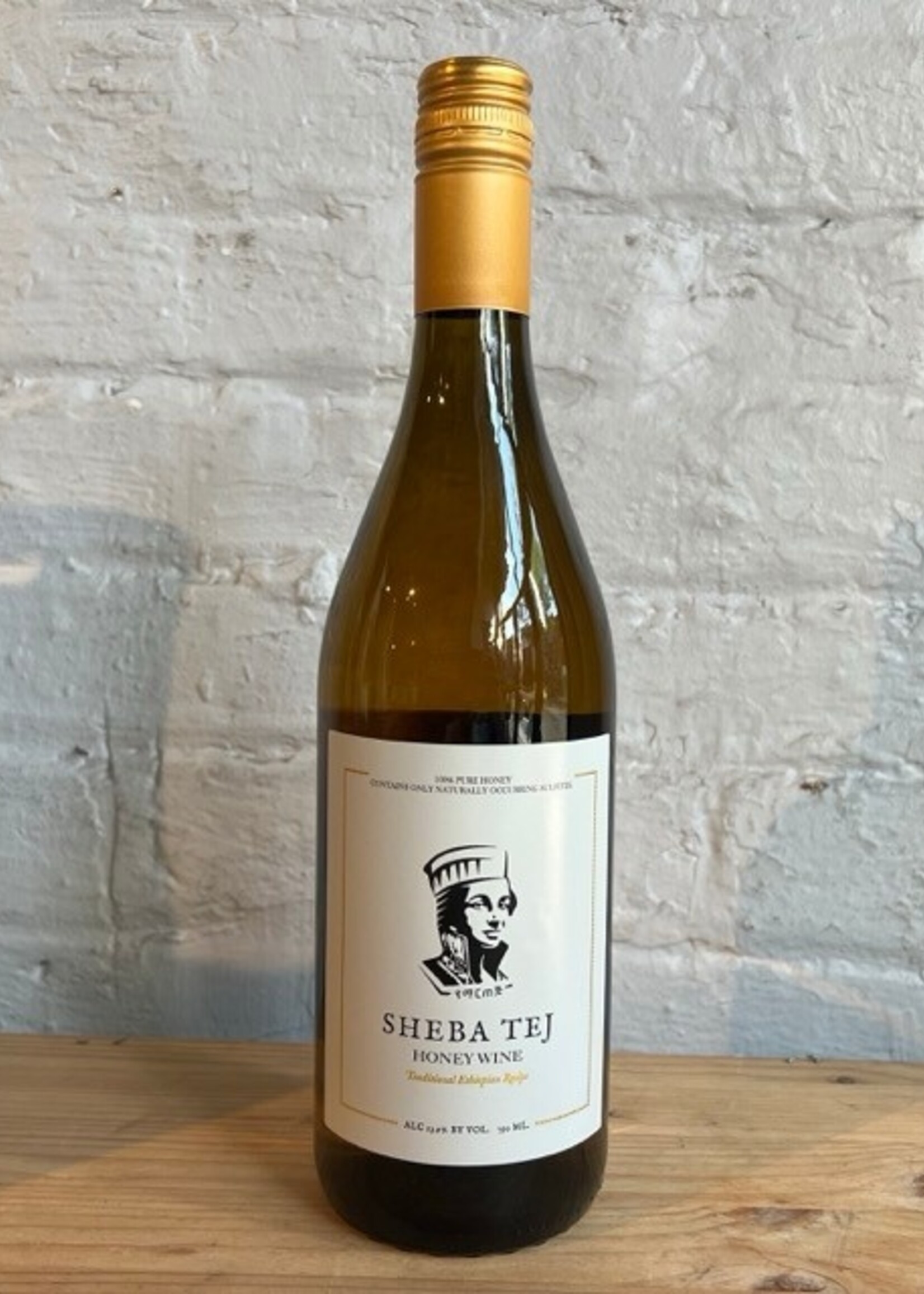 Wine Sheba Tej Honey Wine - Washingtonville, NY (750ml)
