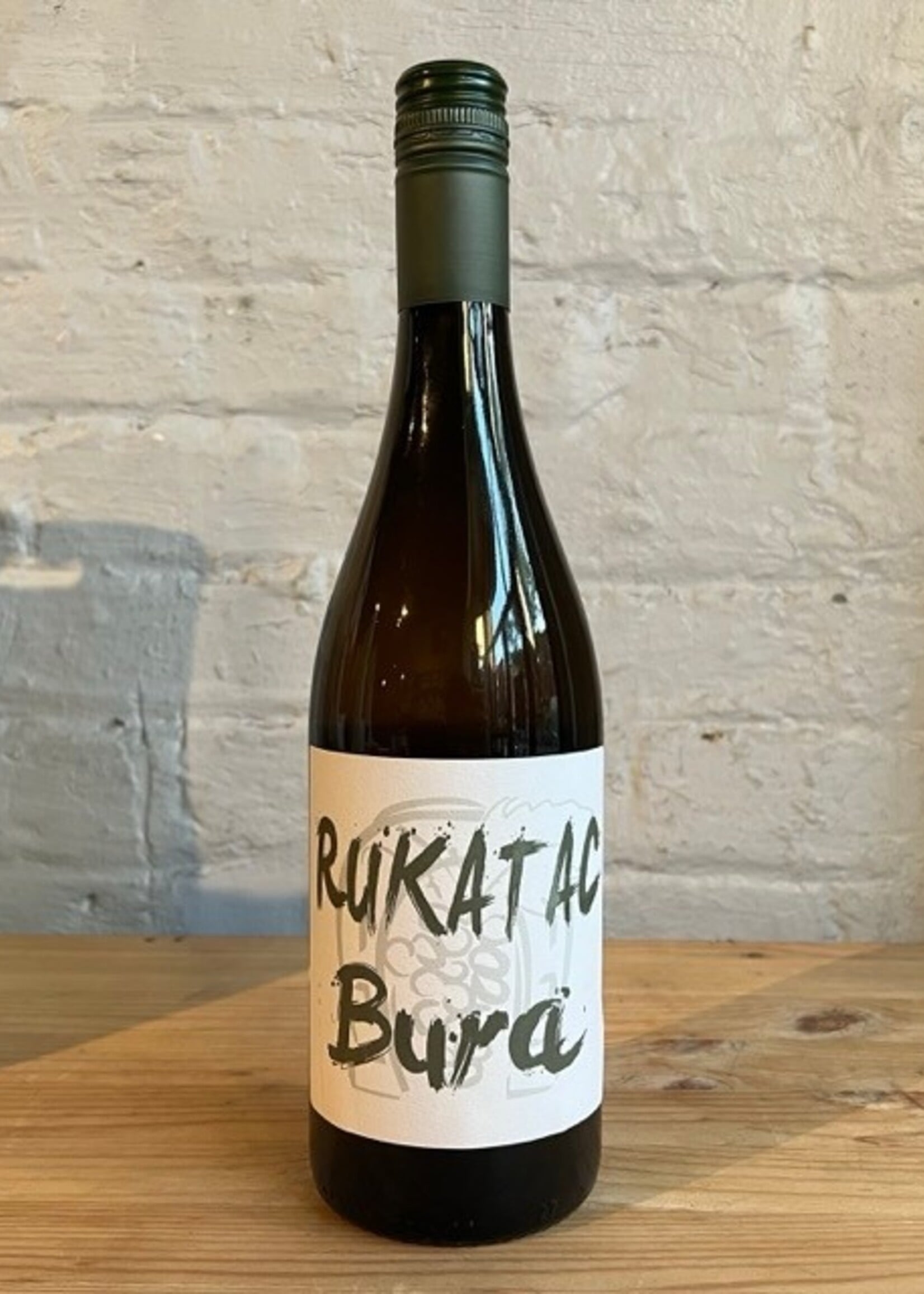 Wine 2025 Bura-Mrgudić Rukatac - Coastal, Croatia (750ml)