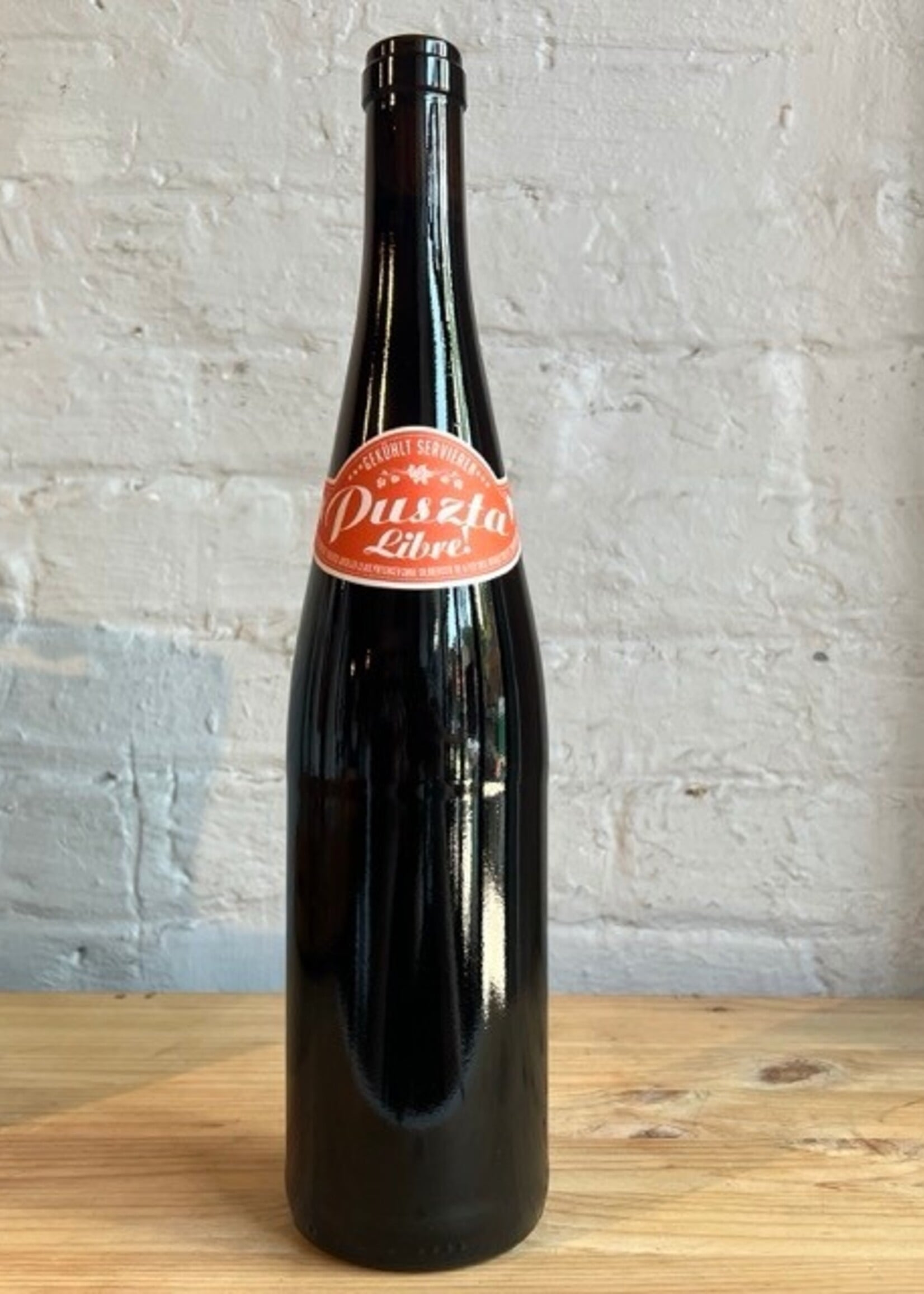 Wine 2024 Claus Preisinger Puszta Libre! - Burgenland, Austria (750ml)