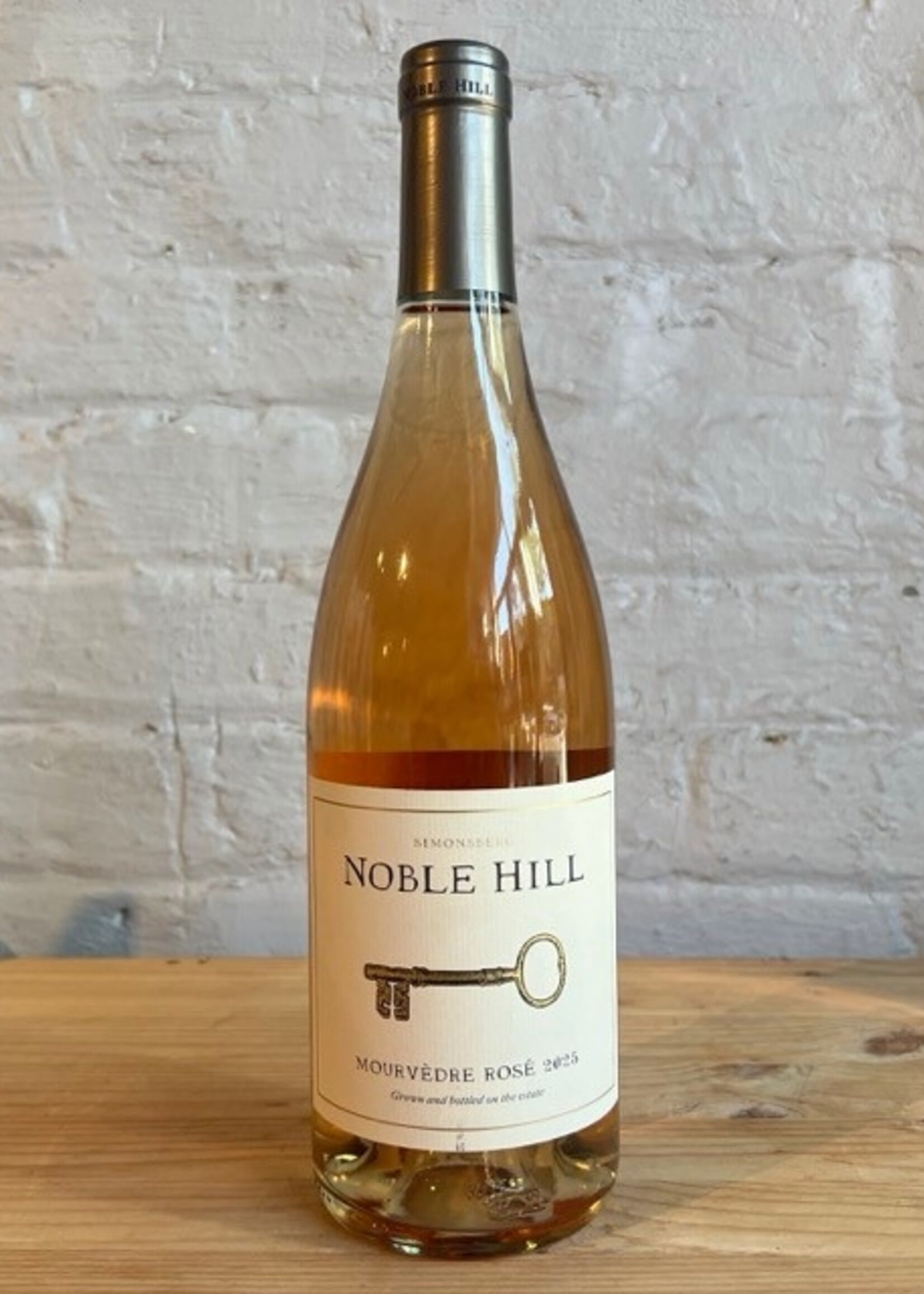 Wine 2025 Noble Hill Rosé - Western Cape, South Africa (750ml)