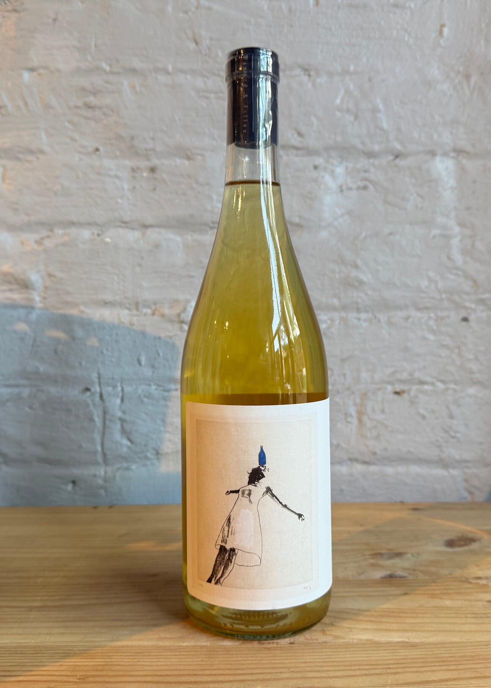Wine 2024 Pinard et Filles Jane Doe White - Quebec, Canada (750ml)