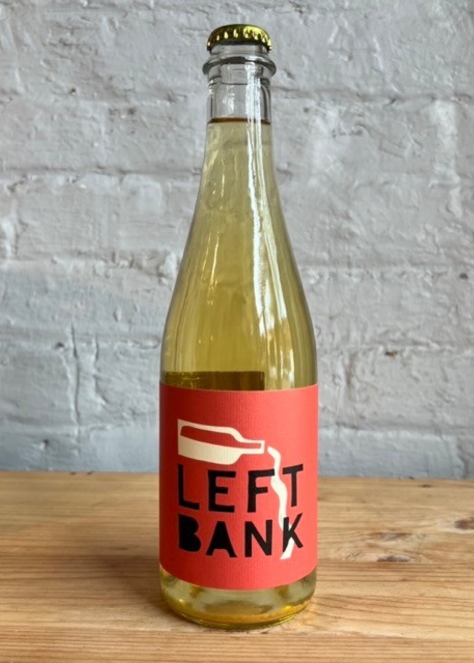 Wine 2026 Left Bank Cider Northern Spy - Catskill, NY (500ml)