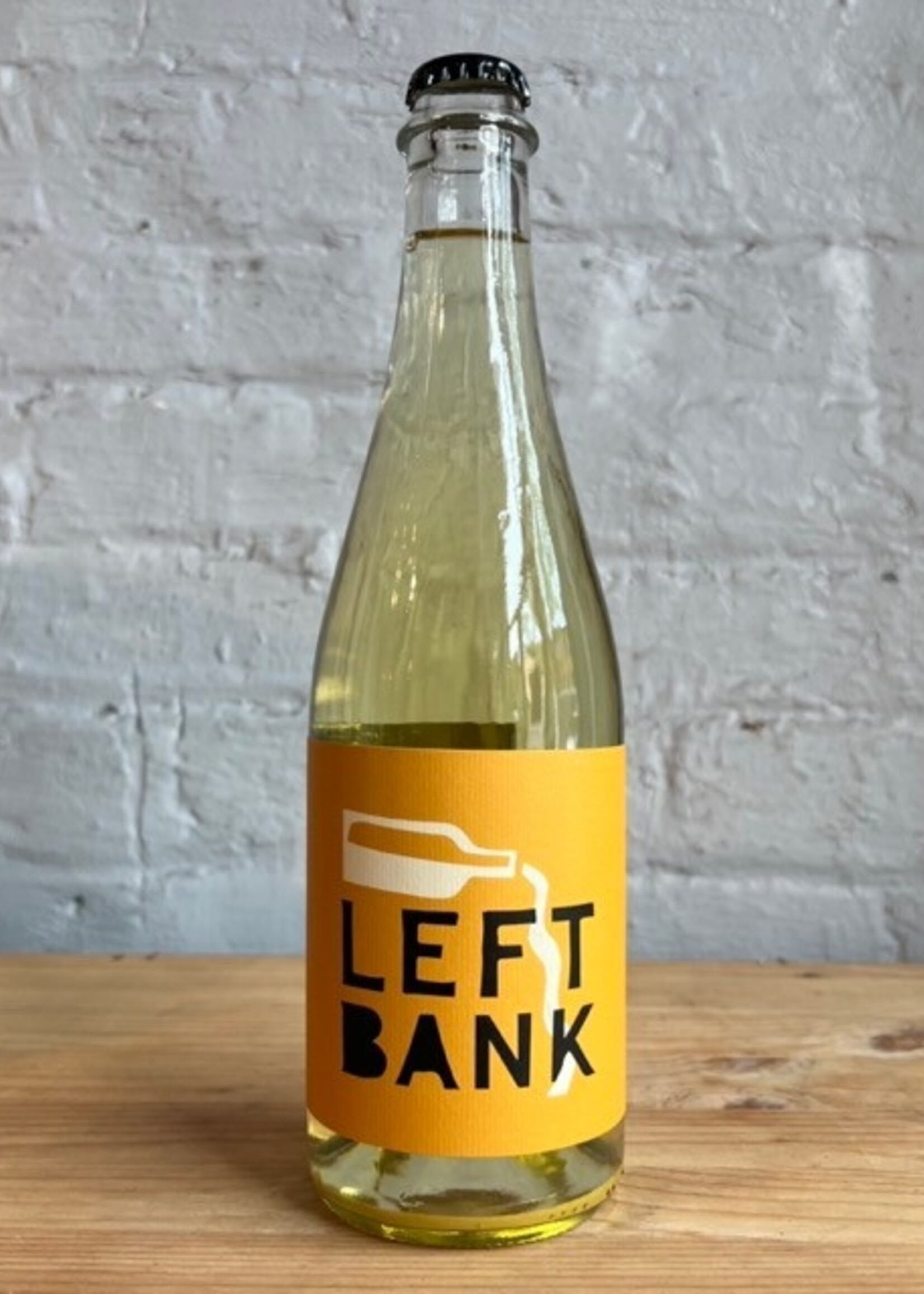 Wine 2026 Left Bank Cider Golden Russet - Catskill, NY (500ml)