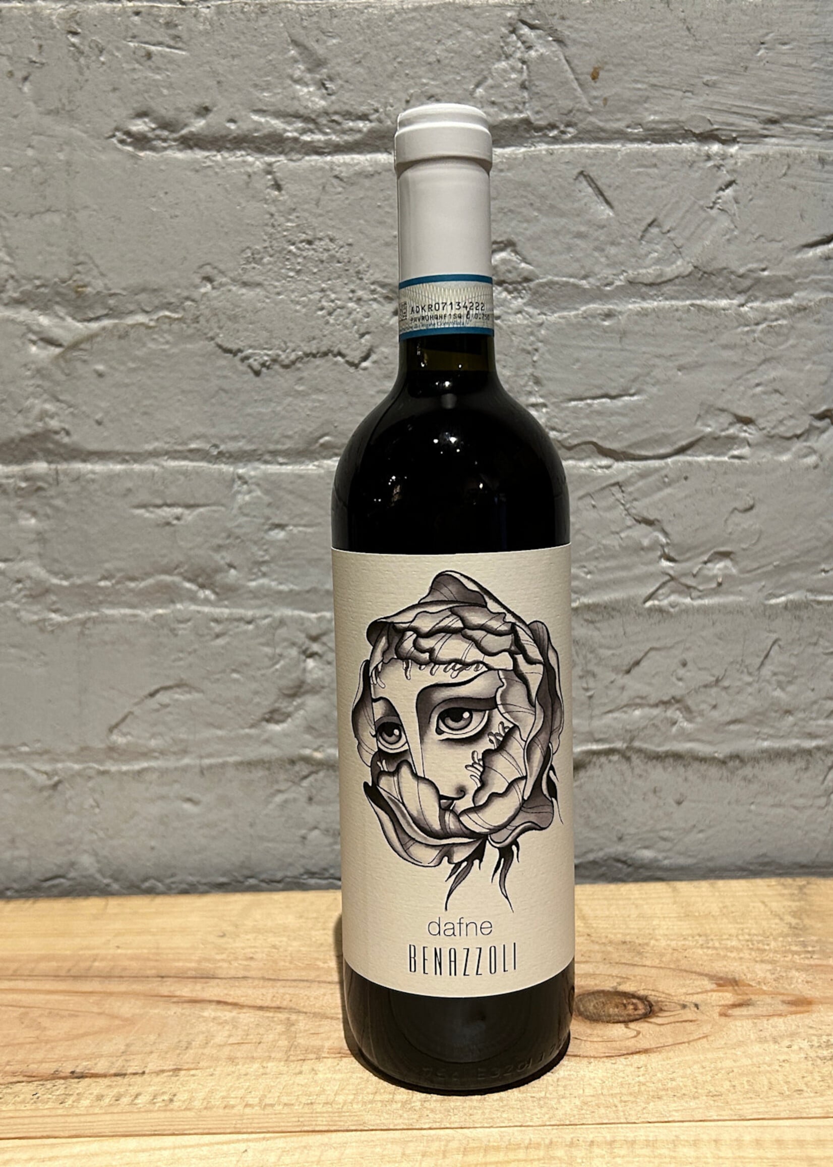 Wine 2024 Benazzoli Bardolino Dafne Red - Veneto, Italy (750ml)