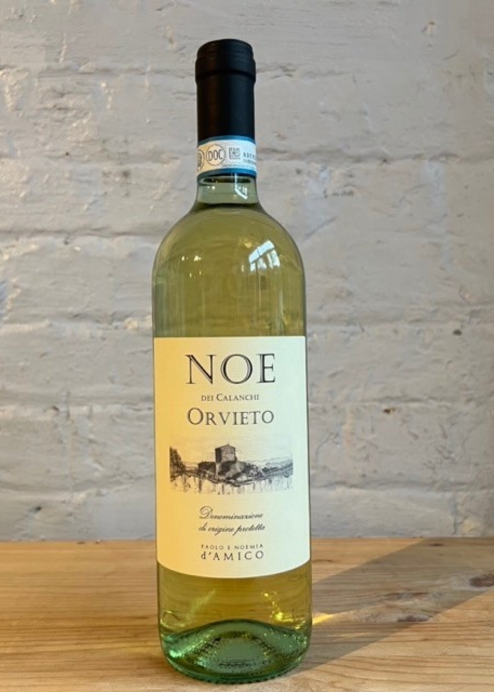 Wine 2024 Paolo e Noemia d'Amico Noe Orvieto - Umbria, Italy (750ml)