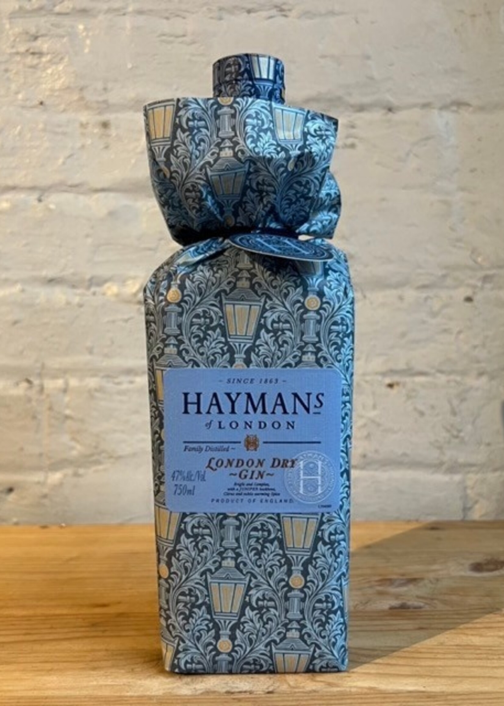 Hayman's  London Dry Gin - England (750ml)