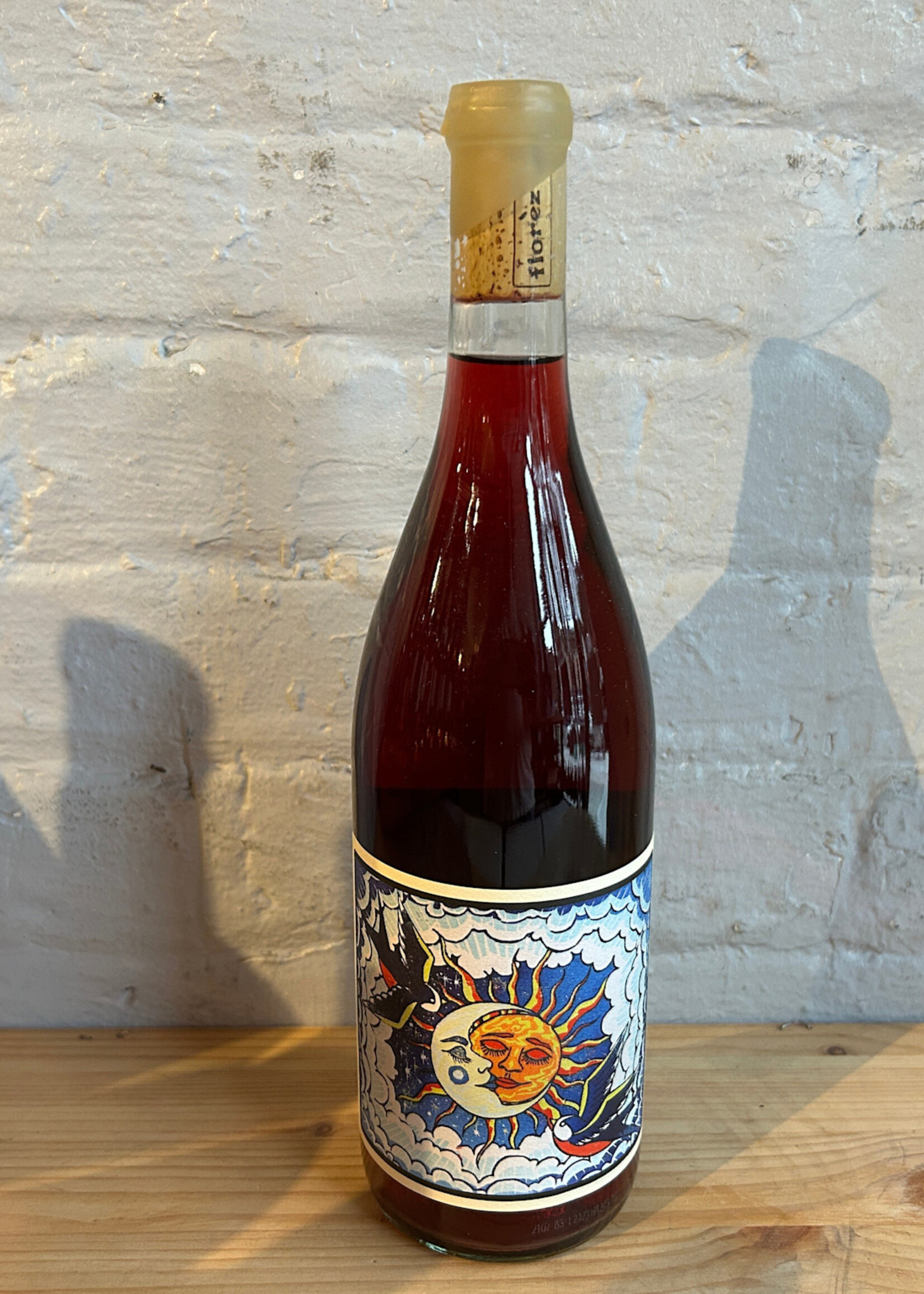 Wine 2025 Florèz Wines Lovebirds Coferment - Santa Cruz, California (750ml)