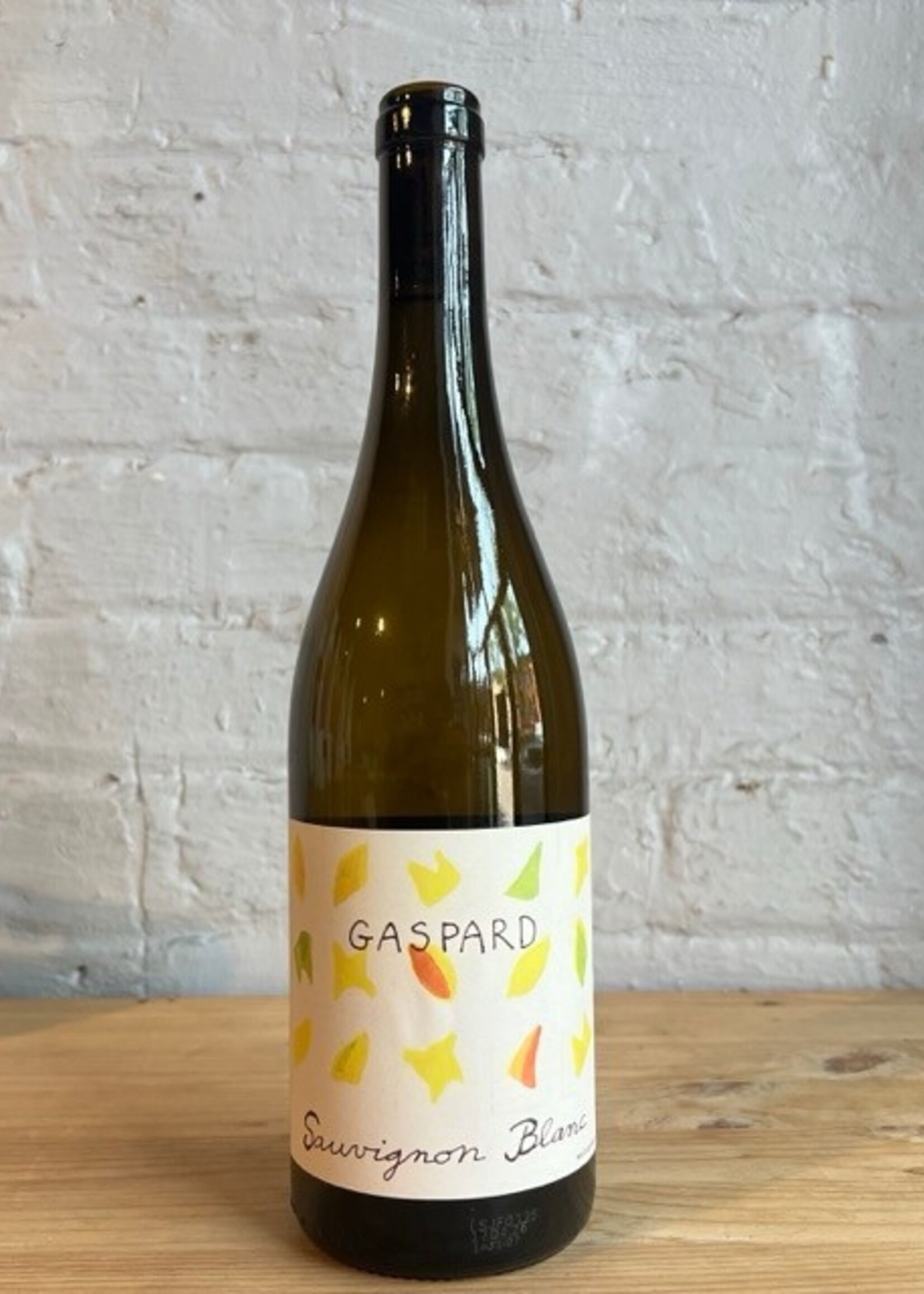Wine 2025 Gaspard Sauvignon Blanc - Touraine, Loire Valley, France (750ml)
