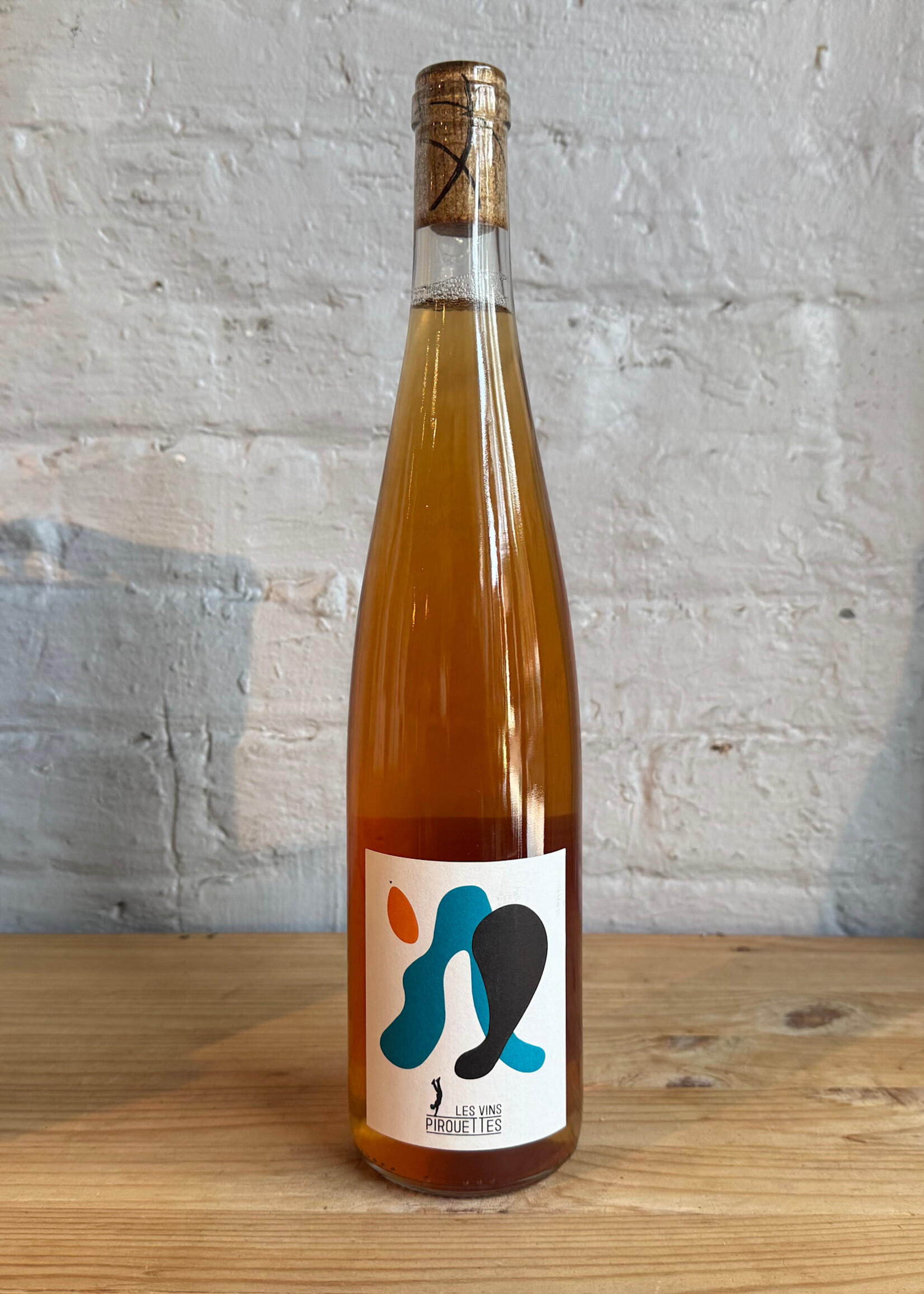 Wine 2025 Les Vins Pirouettes Eros de Vincent - Alsace, France (750ml)