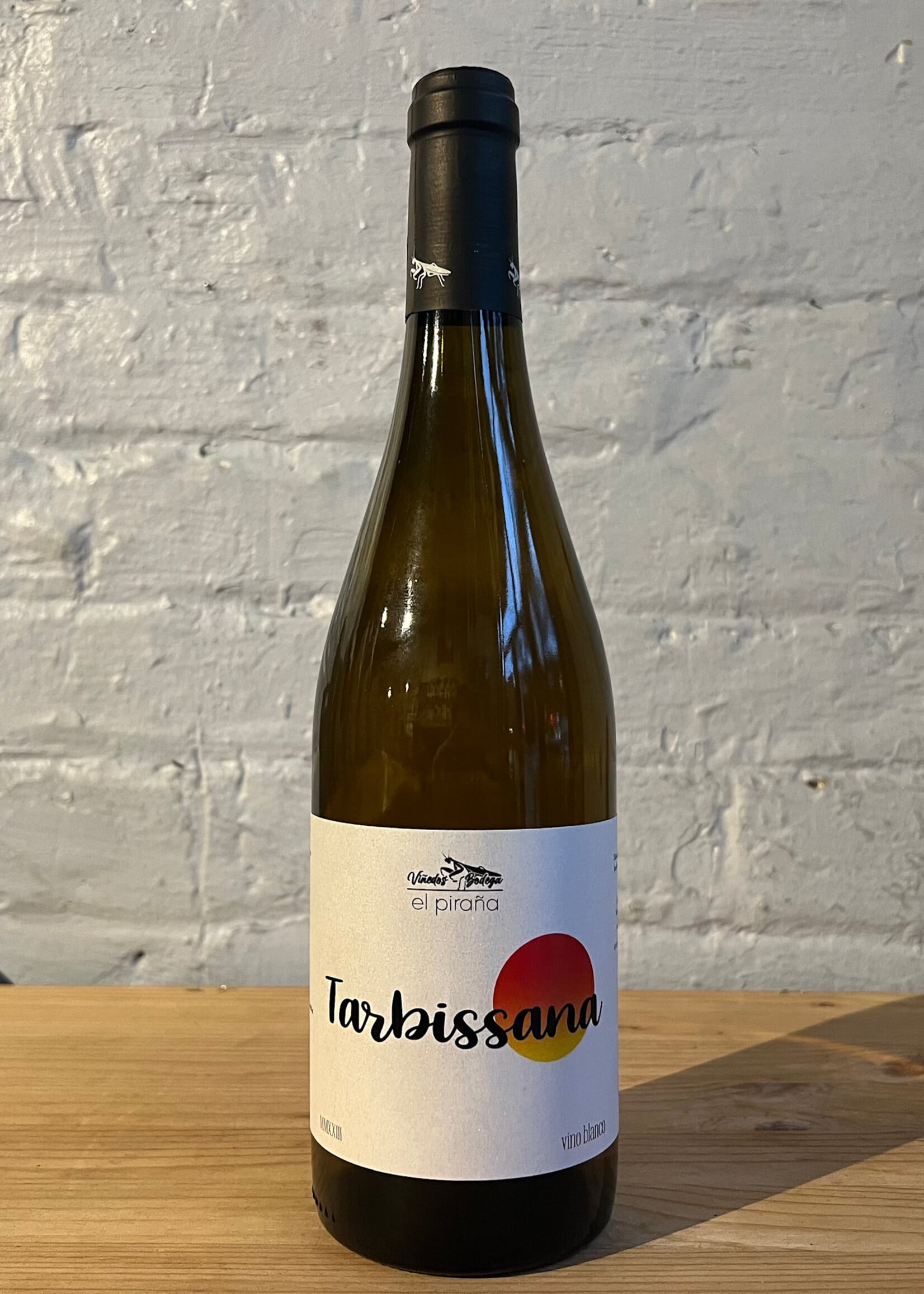 Wine 2023 El Piraña Tarbissana Palomino - Andalucia, Spain (750ml)