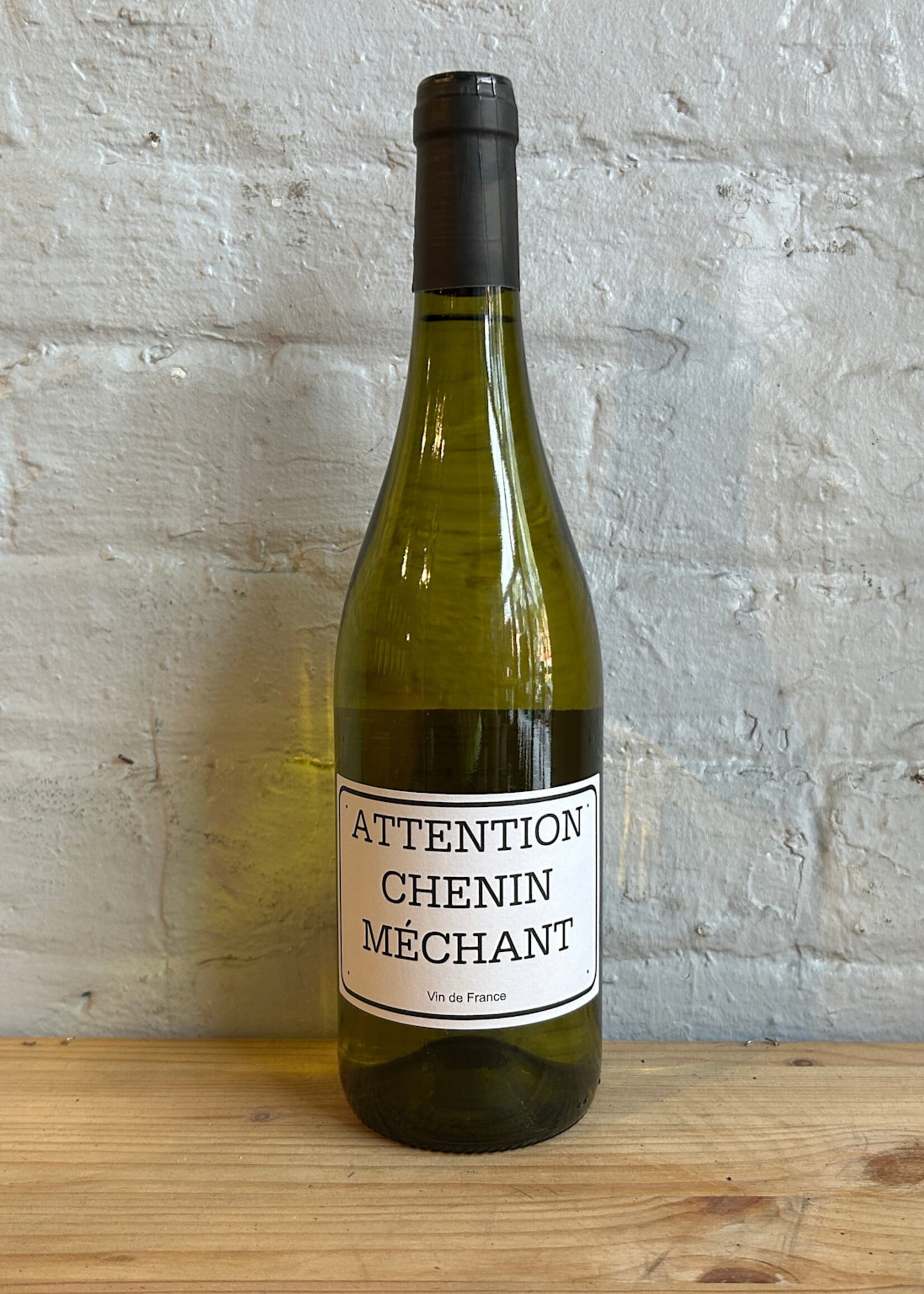 Wine 2025 Nicolas Reau Attention Chenin Mechant - Loire Valley, France (750ml)