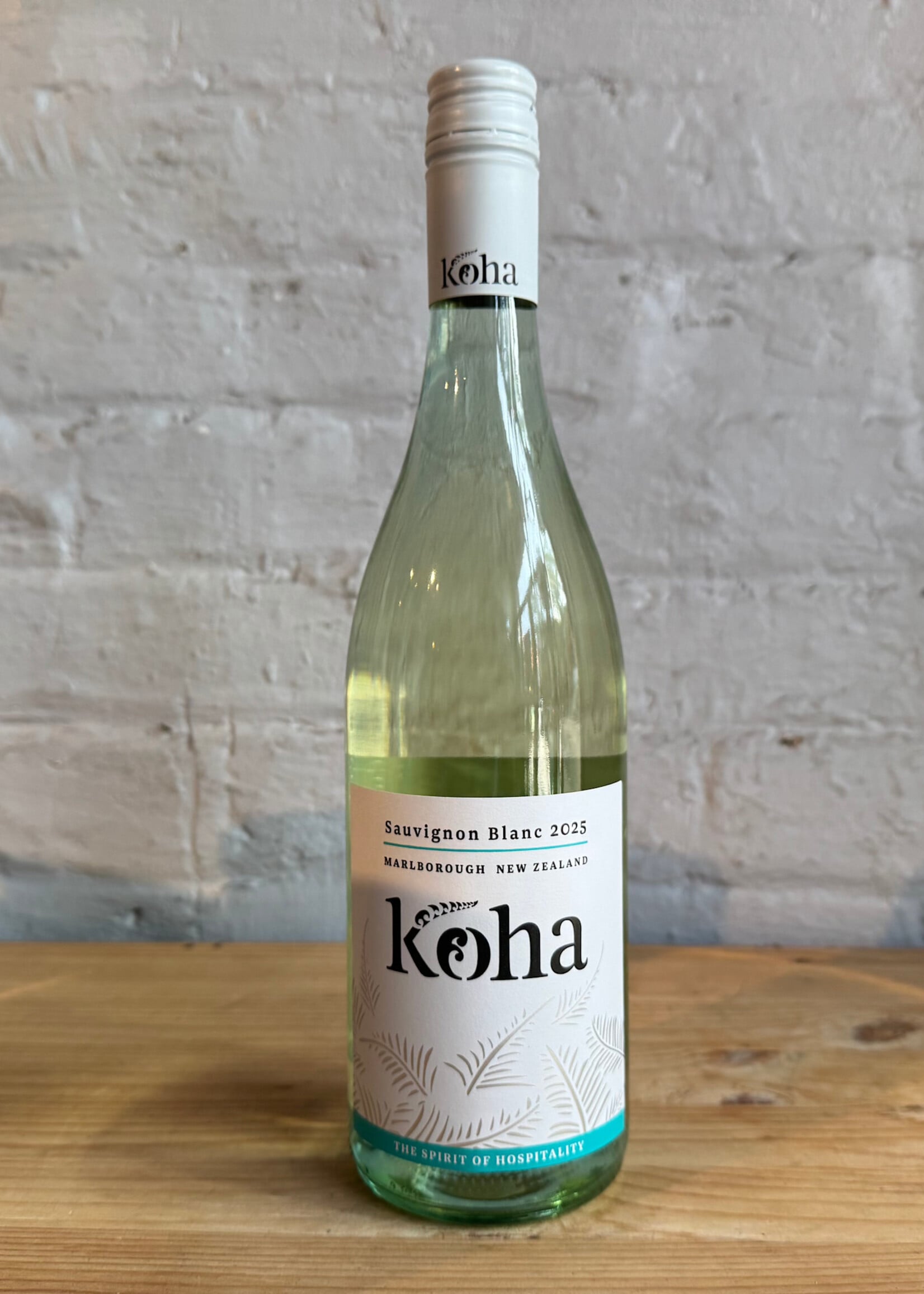 Wine 2025 Koha Sauvignon Blanc - Marlborough, New Zealand (750ml)