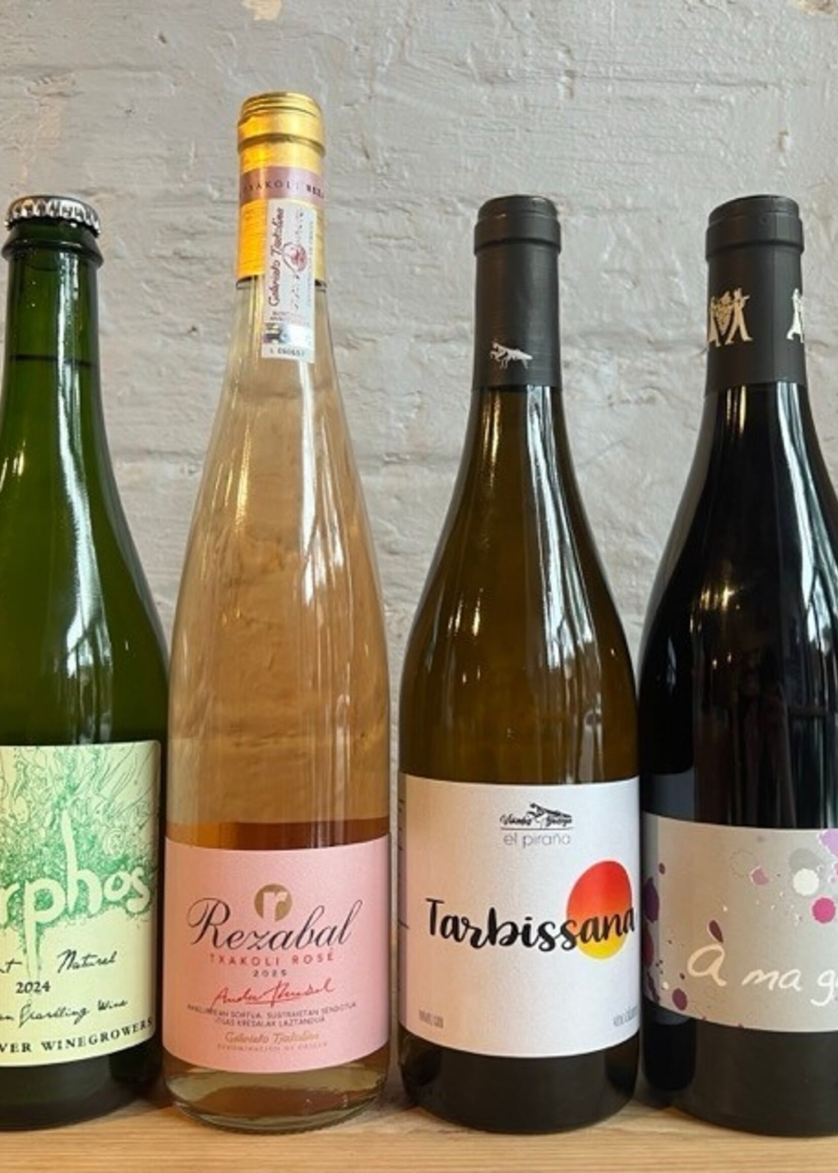 Wine Gnarly Vines August 2026 Wine of the Month Four Pack