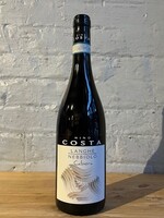 Wine 2024 Nino Costa Cabora Langhe Nebbiolo - Piedmont, Italy (750ml)