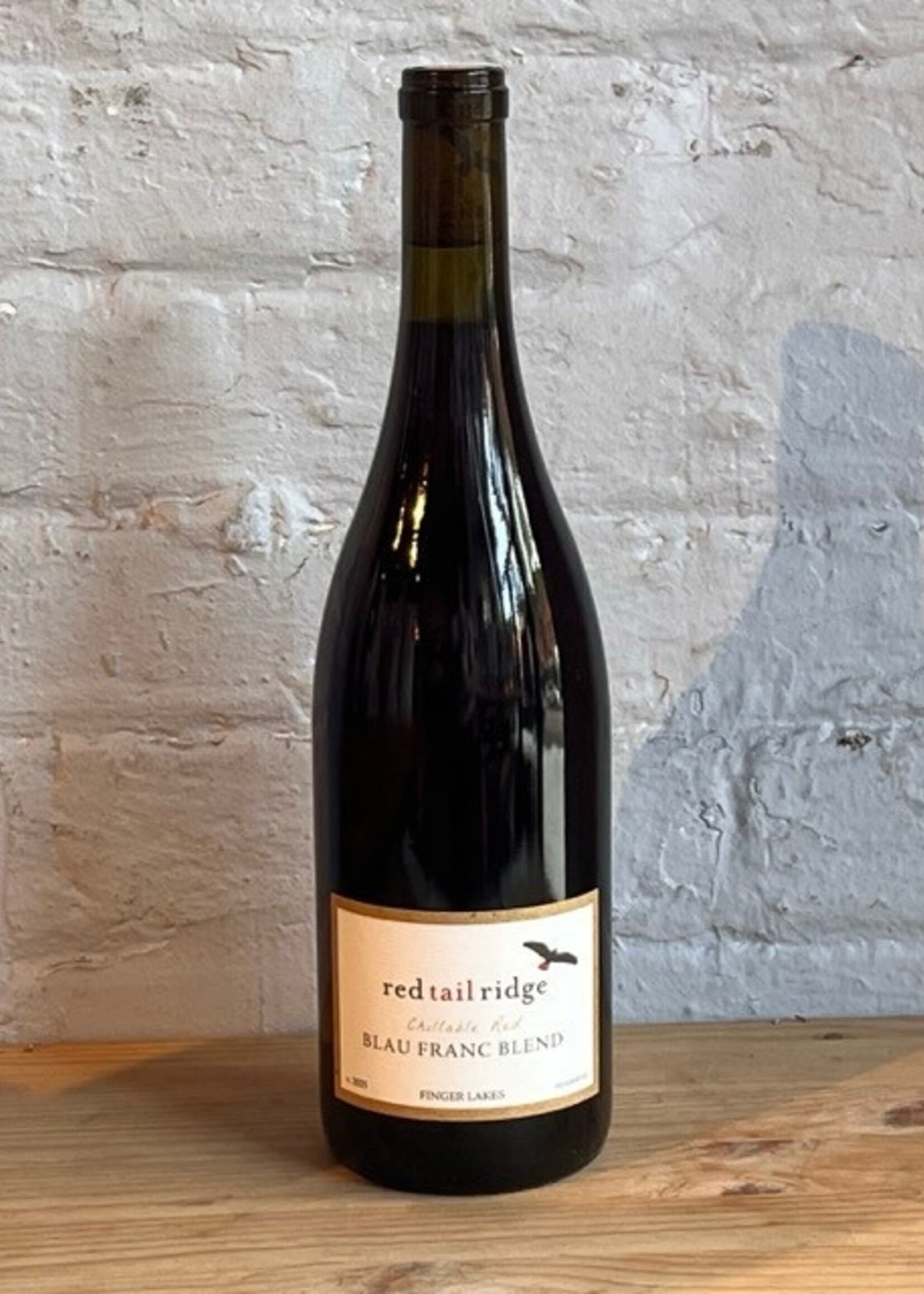 Wine 2025 Red Tail Ridge Blau Franc Blend - Finger Lakes, NY (750ml)