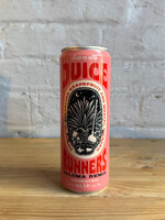 Juice Runners Paloma Remix Premium Sparkling Grapefruit & Mezcal - New York (12oz)