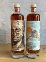 Tenmile Distillery General Washington 106 proof American Single Malt Whiskey - Wassaic, NY (750ml)