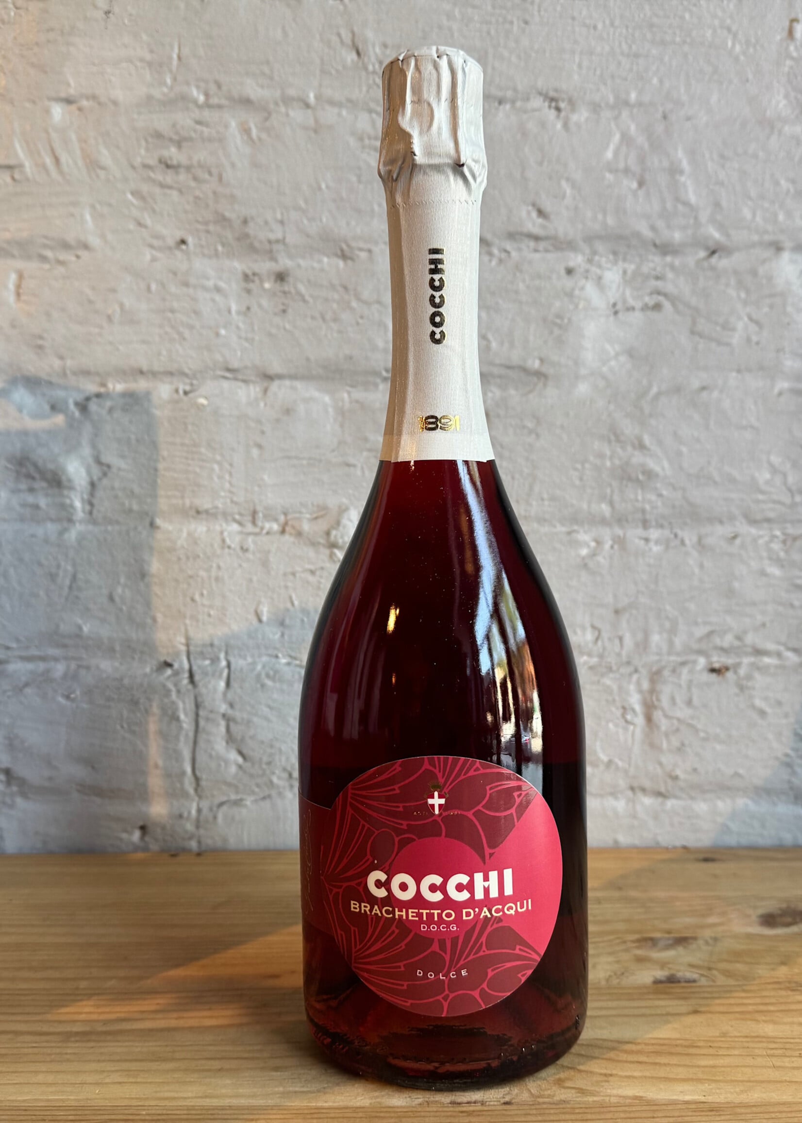Wine NV Cocchi Brachetto d'Acqui Dolce - Piedmont, Italy (750ml)