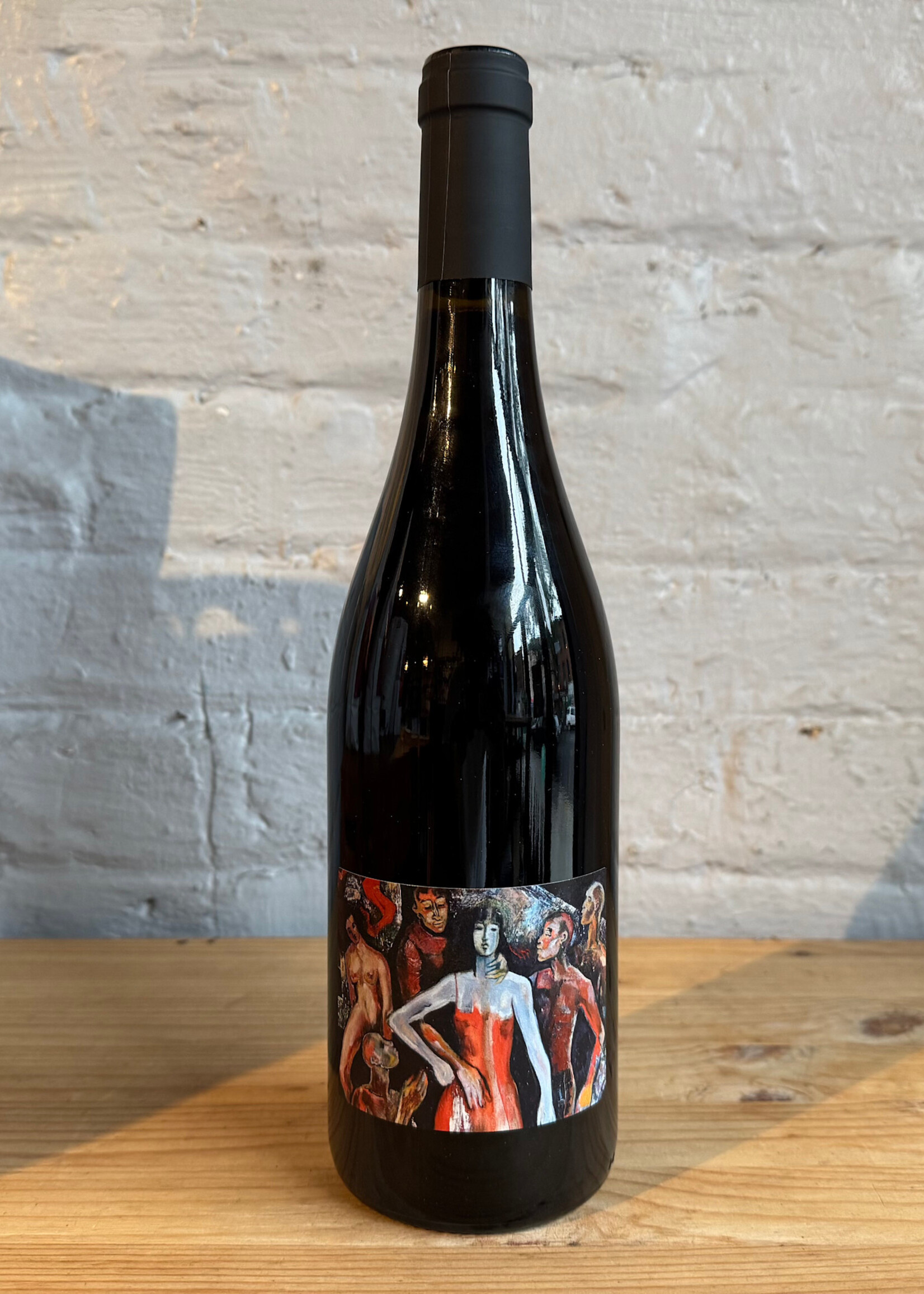 Wine 2025 Domaine des Trouillères Montagne de Stras - Cotes d'Auvergne, France (750ml)