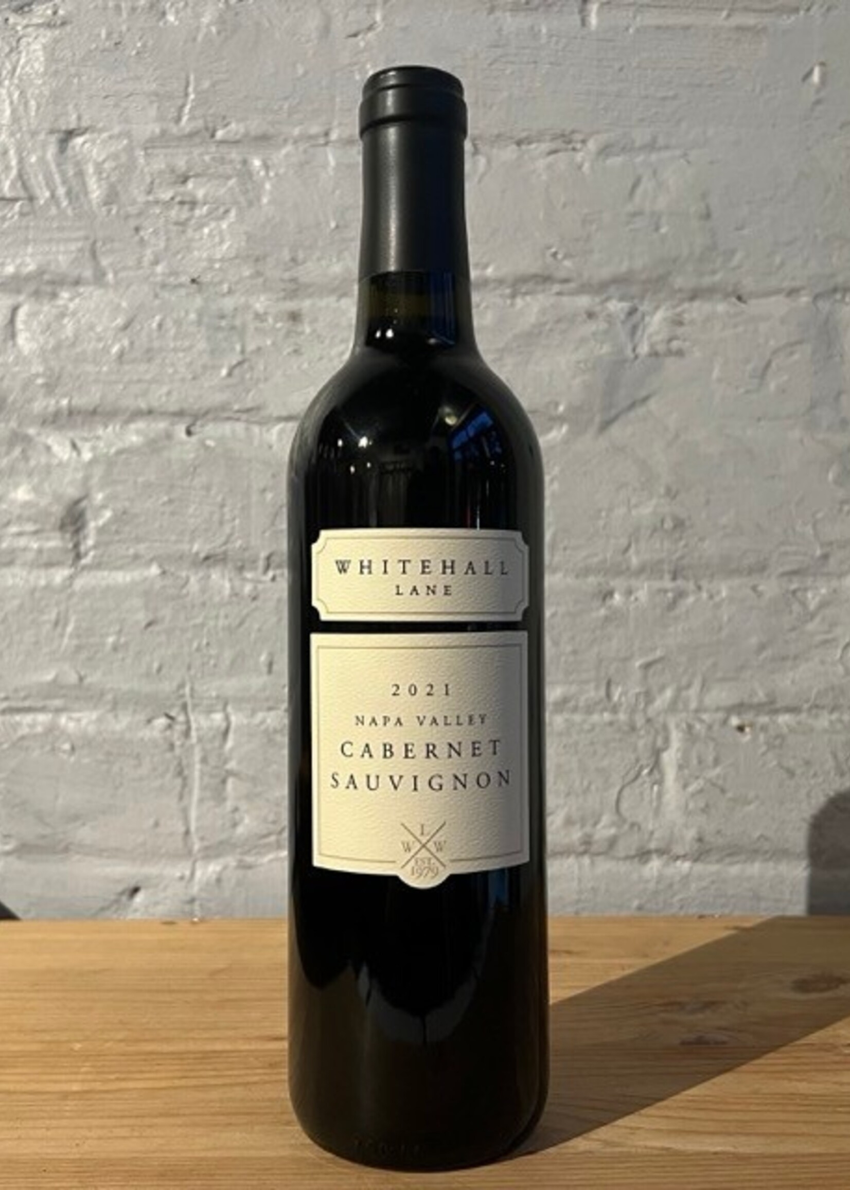 Wine 2021 Whitehall Lane Cabernet Sauvignon - Napa Valley, California (750ml)