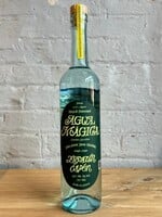 Agua Mágica Espadin Capon Mezcal Artesanal - San Juan del Rio, Oaxaca, Mexico (750ml)