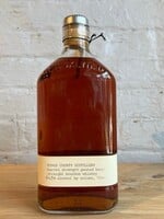 Kings County Distillery 5yr Barrel Strength Peated Bourbon 128.6 proof Batch #1 - Brooklyn, NY (750ml)