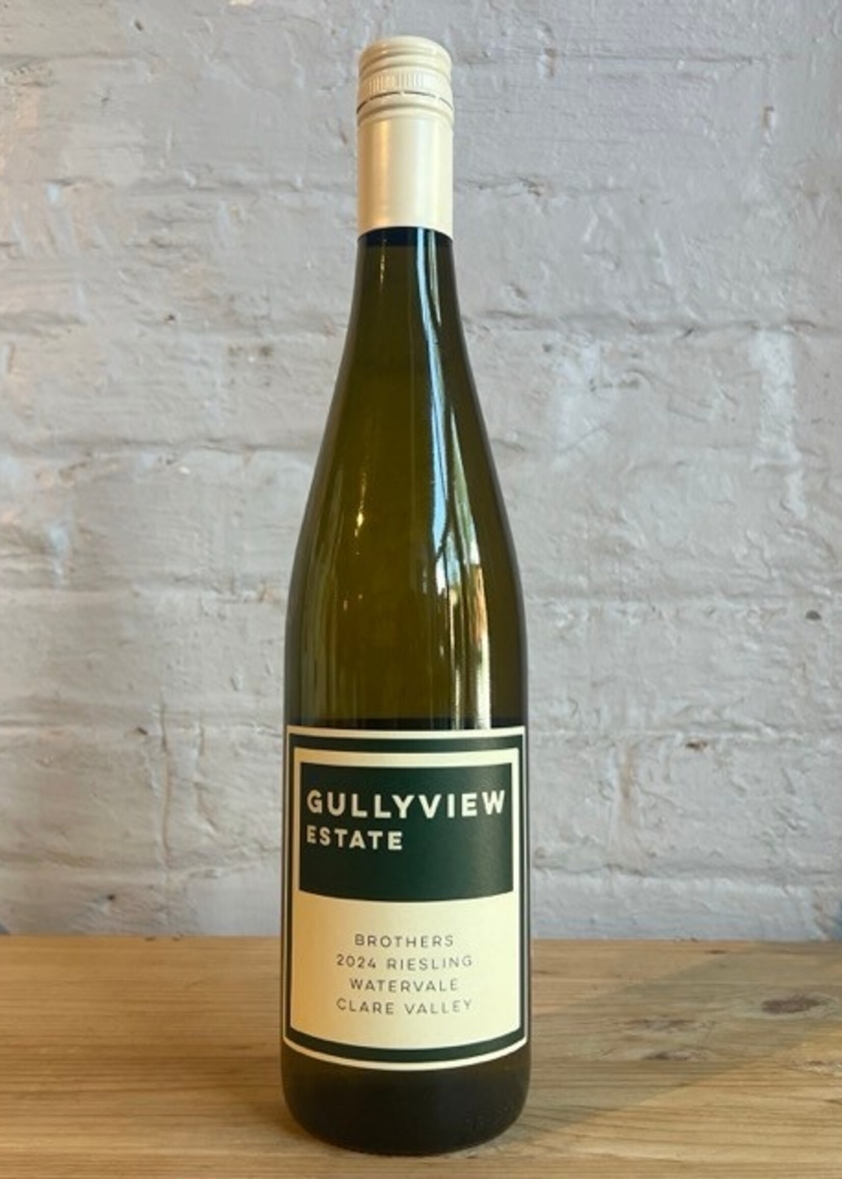 Wine 2024 Gullyview Estate Riesling - Clare Valley, Australia (750ml)