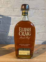 Elijah Craig Barrel Proof 10yr Rye Whiskey Batch B526 115.6 proof - Bardstown, KY (750ml)