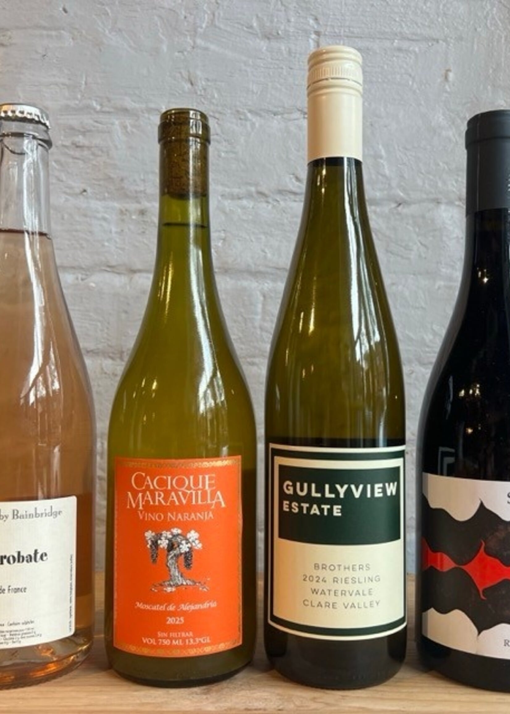 Wine Gnarly Vines September 2026 Wine of the Month Four Pack