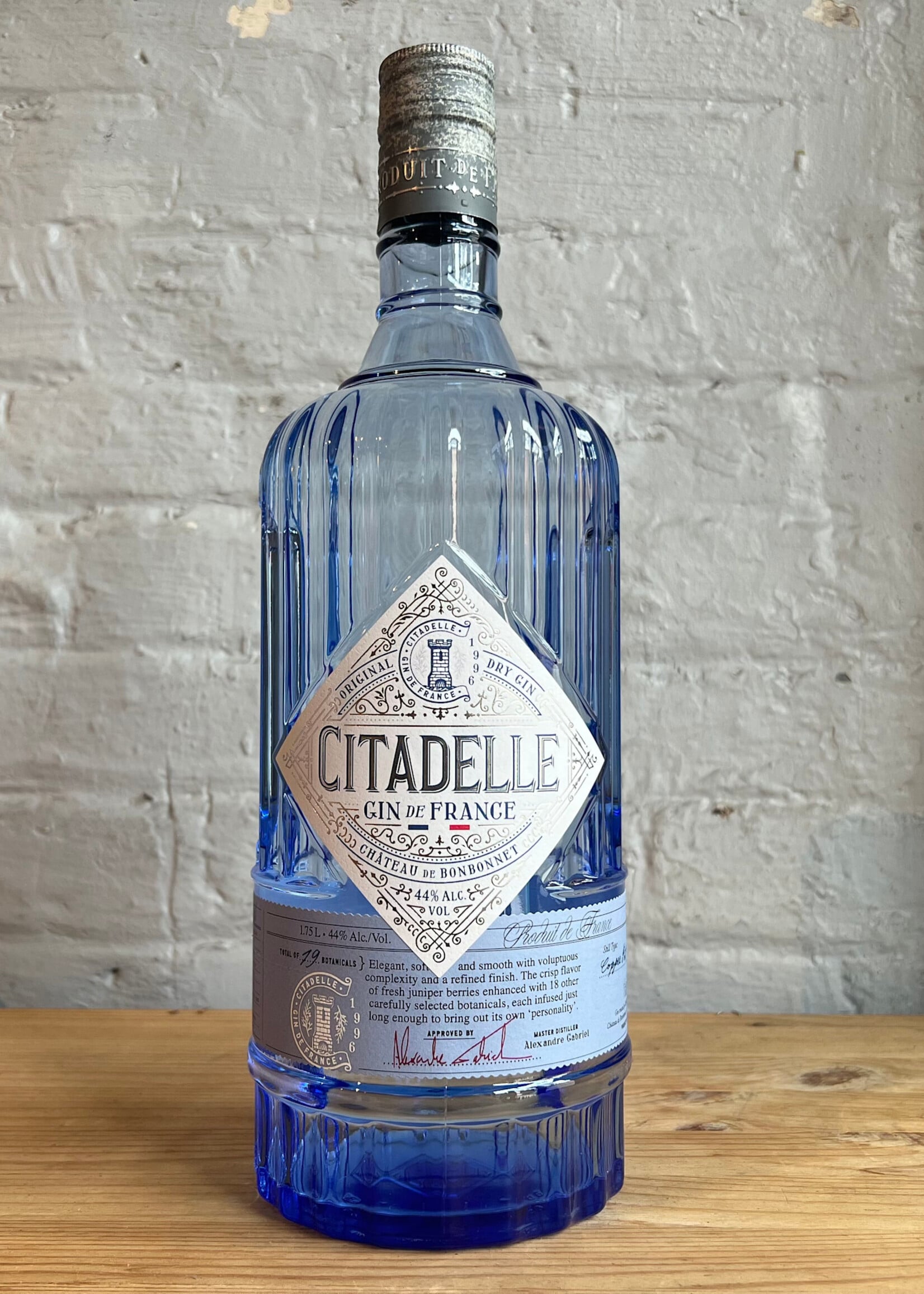 Citadelle Original Gin - France (1.75Ltr)