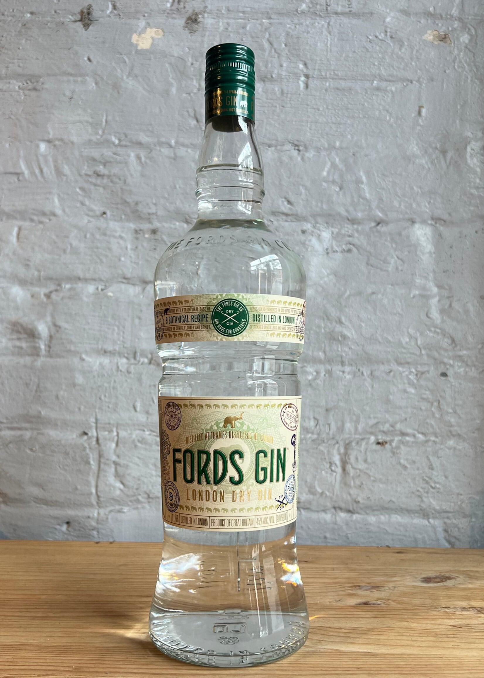 Ford's Gin - England (1Ltr)