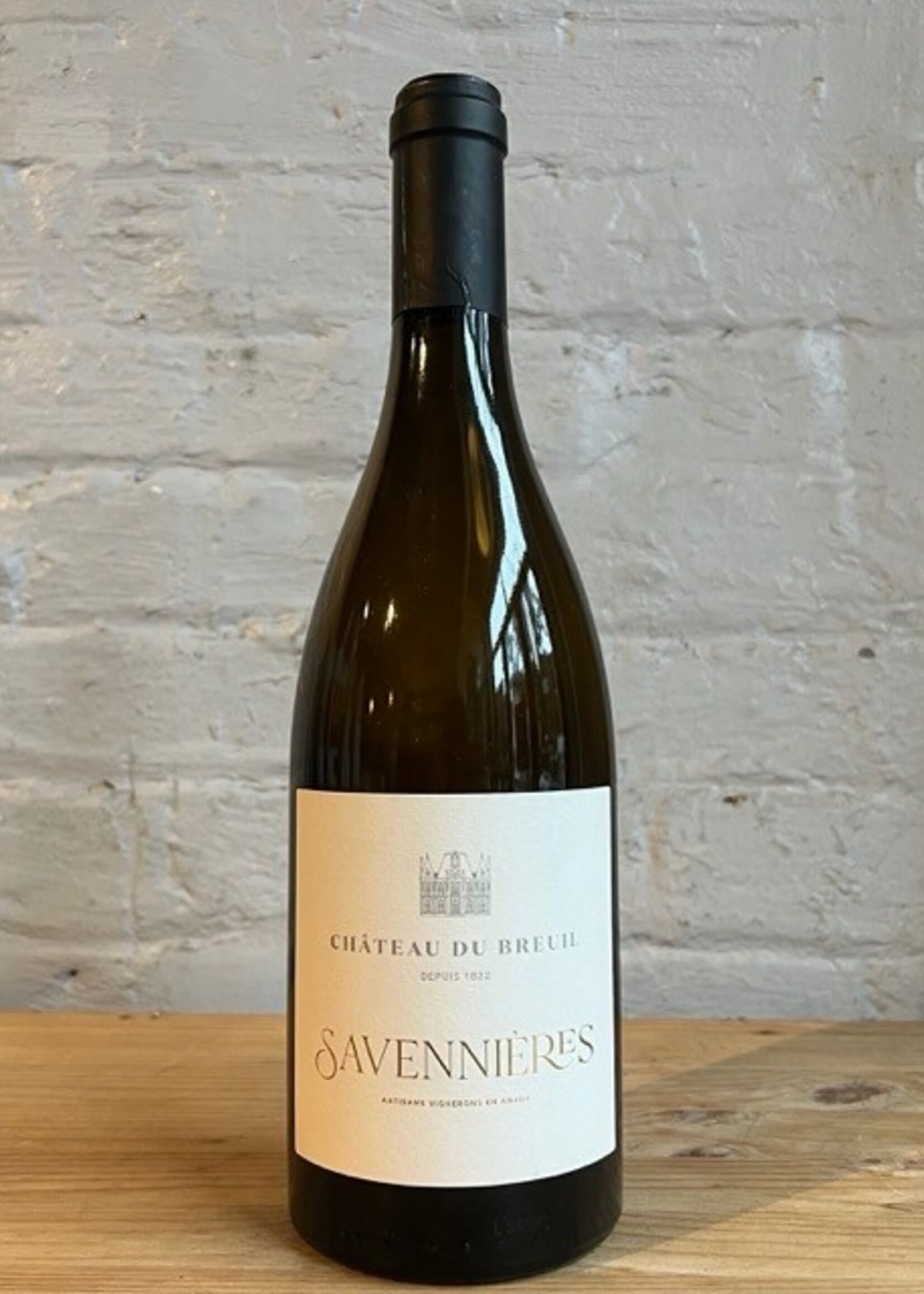 Wine 2021 Châteaux du Breuil et de La Roche Savennières - Loire Valley, France (750ml)