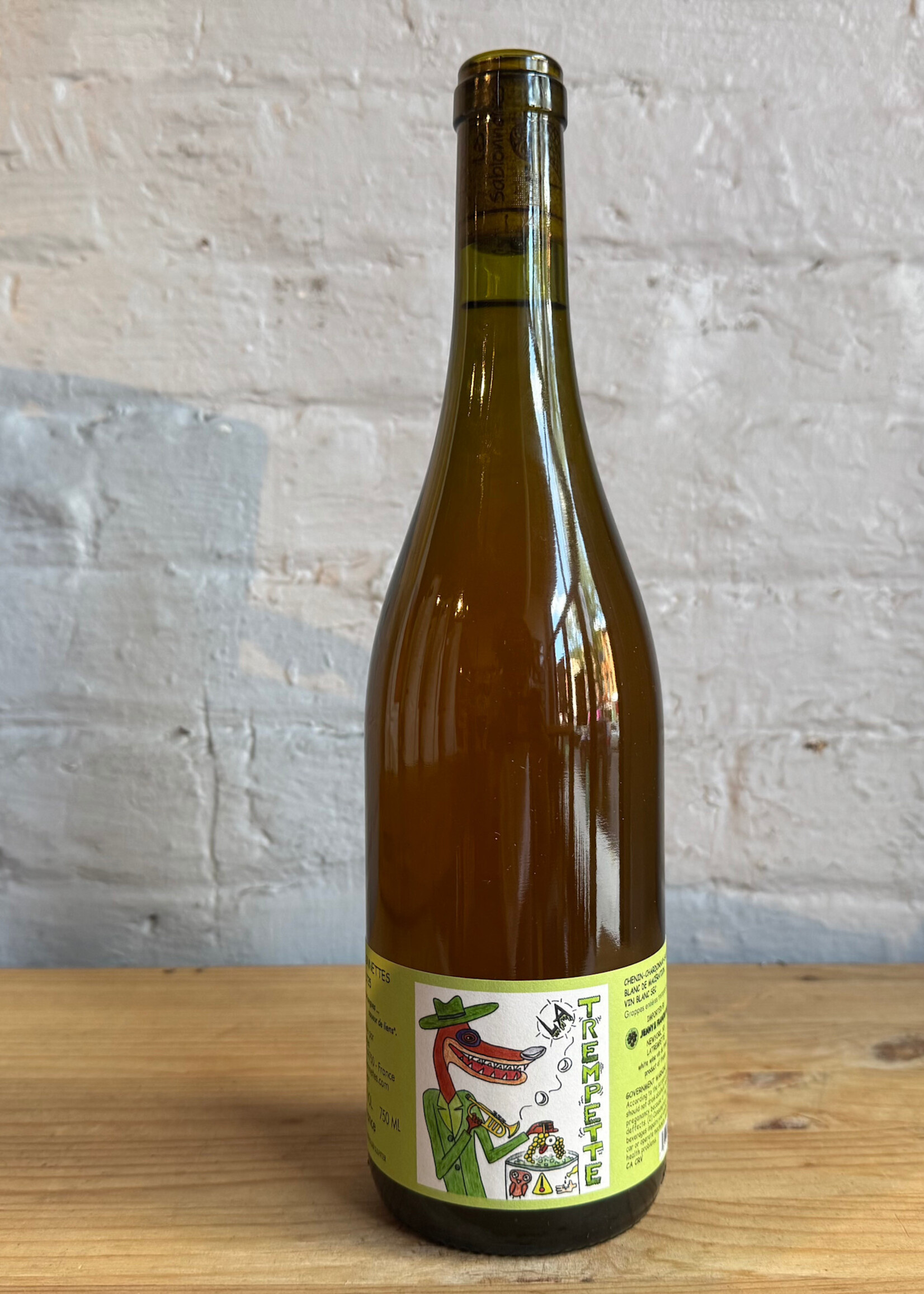 Wine 2025 Les Sablonnettes La Trempette - Loire Valley, France (750ml)
