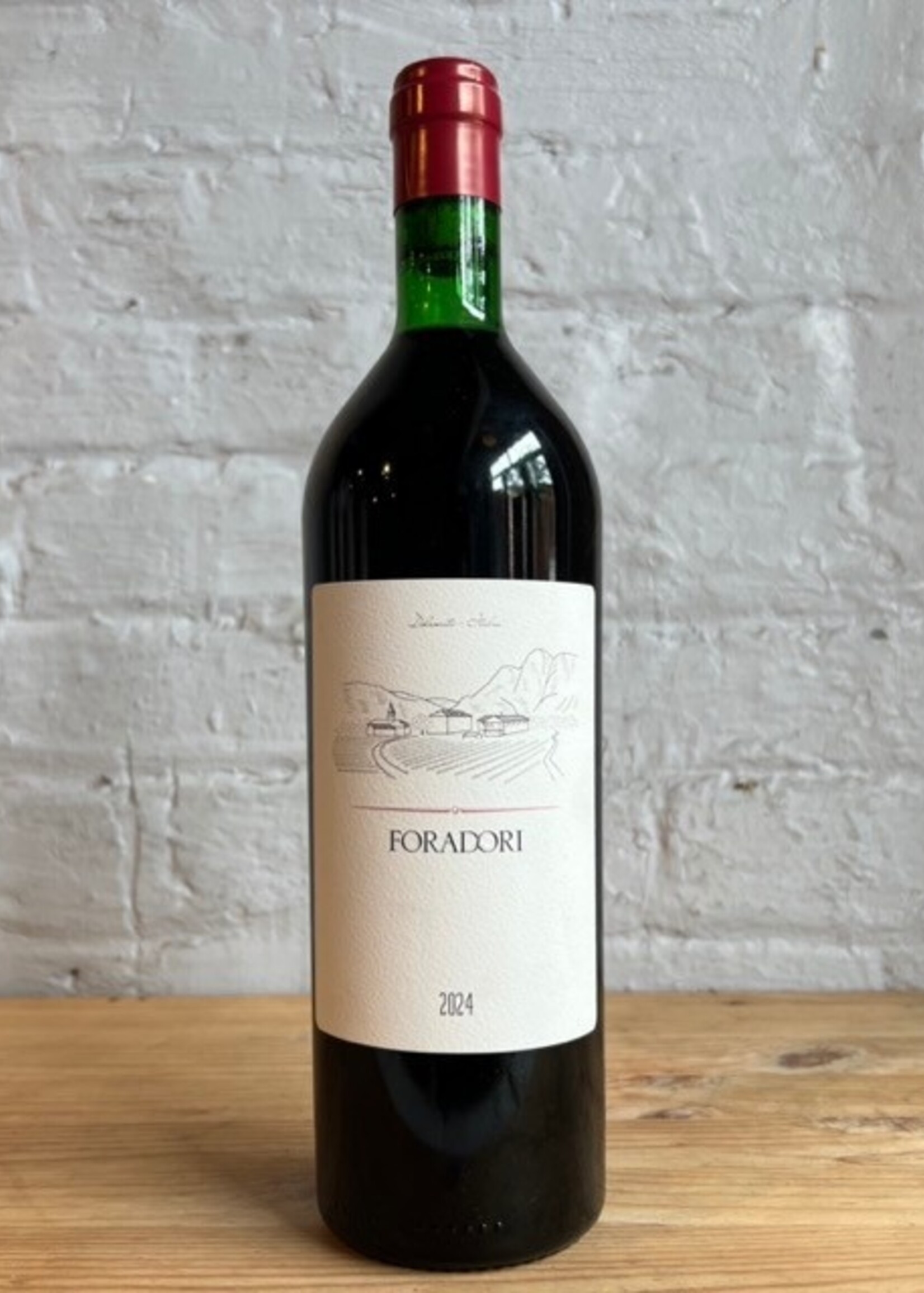 Wine 2024 Foradori Teroldego Vigneti delle Dolomiti - Trentino Alto-Adige, Italy (750ml)