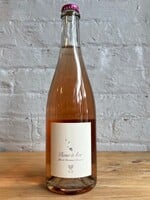 Wine 2025 Domaine Lise et Bertrand Jousset Rose à Lies Pet Nat - Loire Valley, France (750ml)