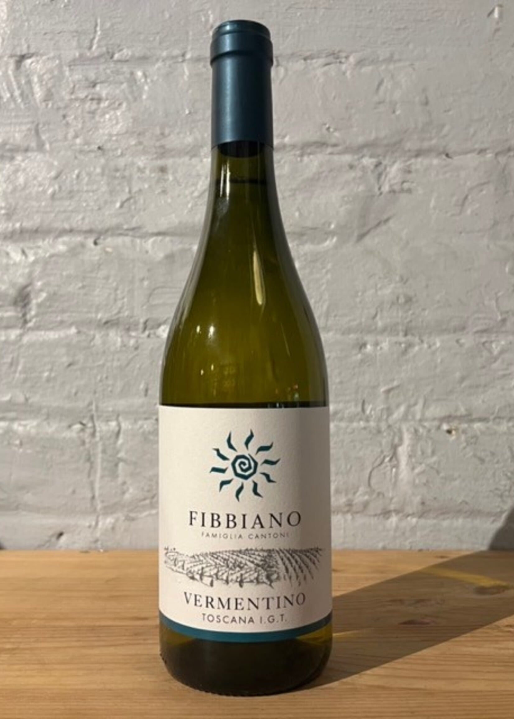 2025 Fattoria Fibbiano Vermentino - Tuscany, Italy (750ml)