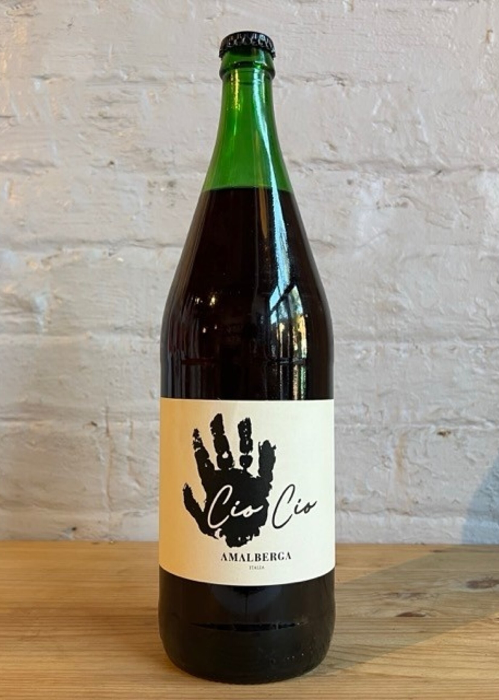 Wine NV Amalberga Cio Cio - Ostuni, Puglia, Italy (1Ltr)