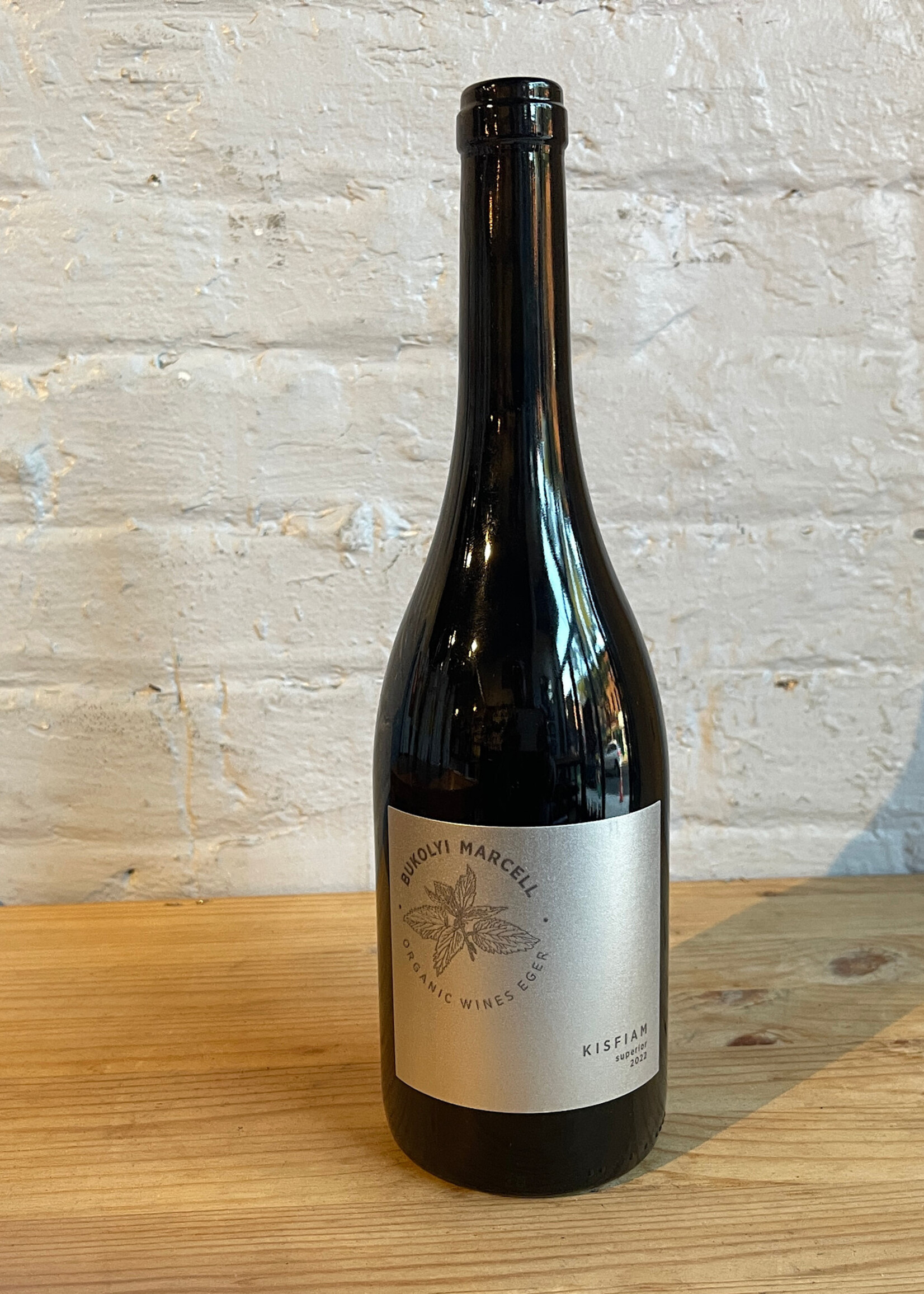Wine 2022 Bukolyi Marcell Kisfiam Egri Bikaver - Eger, Hungary (750ml)