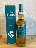 Glen Scotia 10yr Single Malt Scotch Whisky - Campbelton, Scotland (750ml)