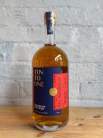 Ten To One Caribbean Dark Rum - Caribbean (1Ltr)