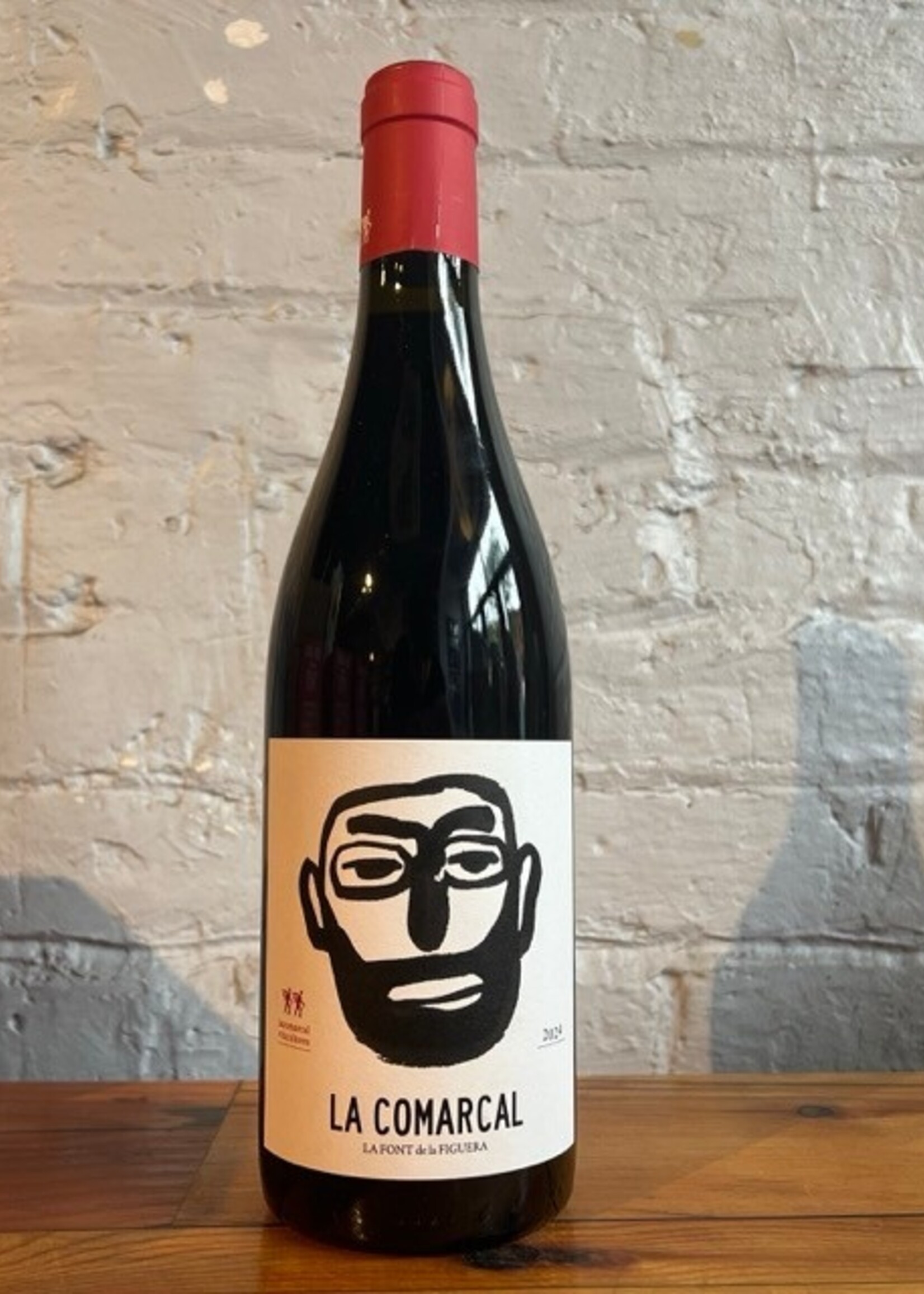 Wine 2024 La Comarcal Delmoro Tinto - Valencia, Spain (750ml)